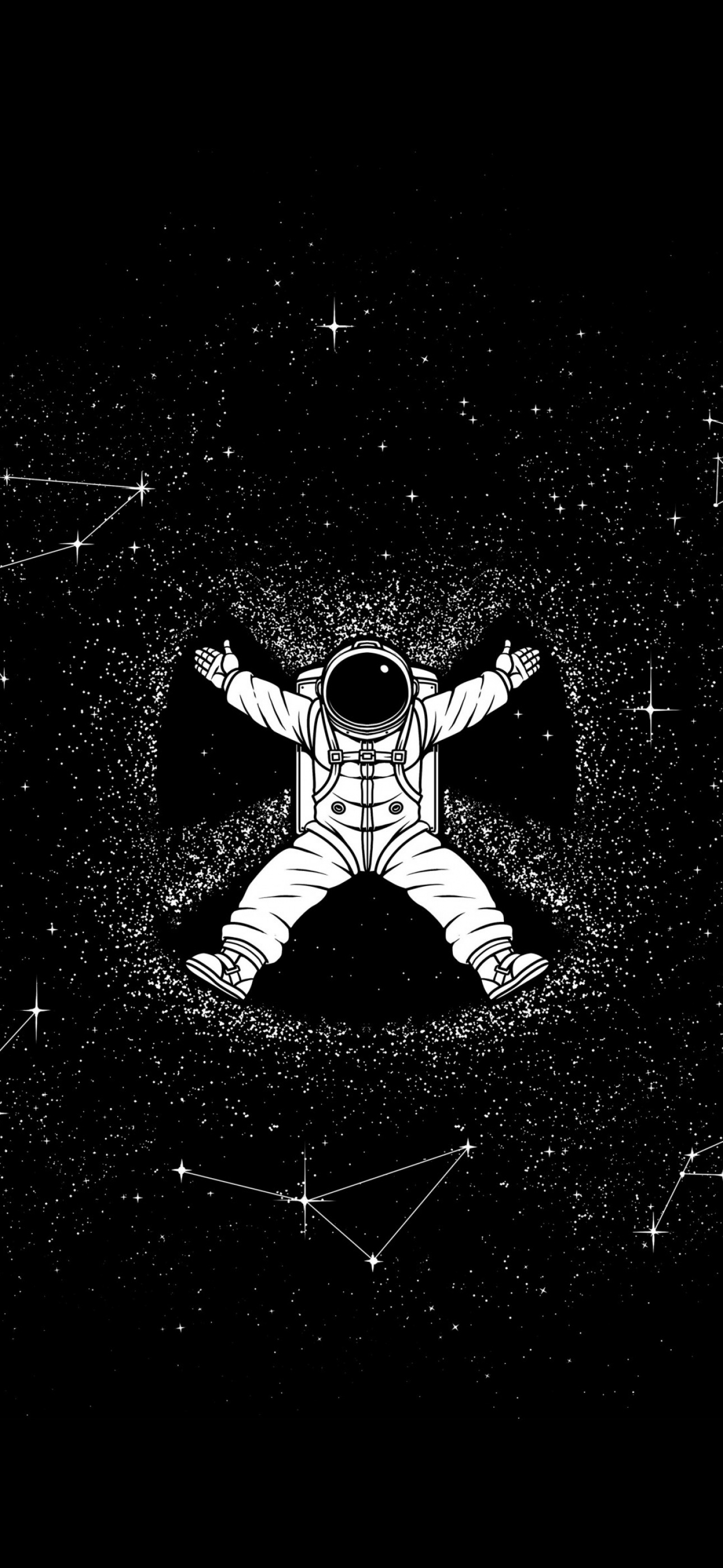 astronaut drawing tumblr
