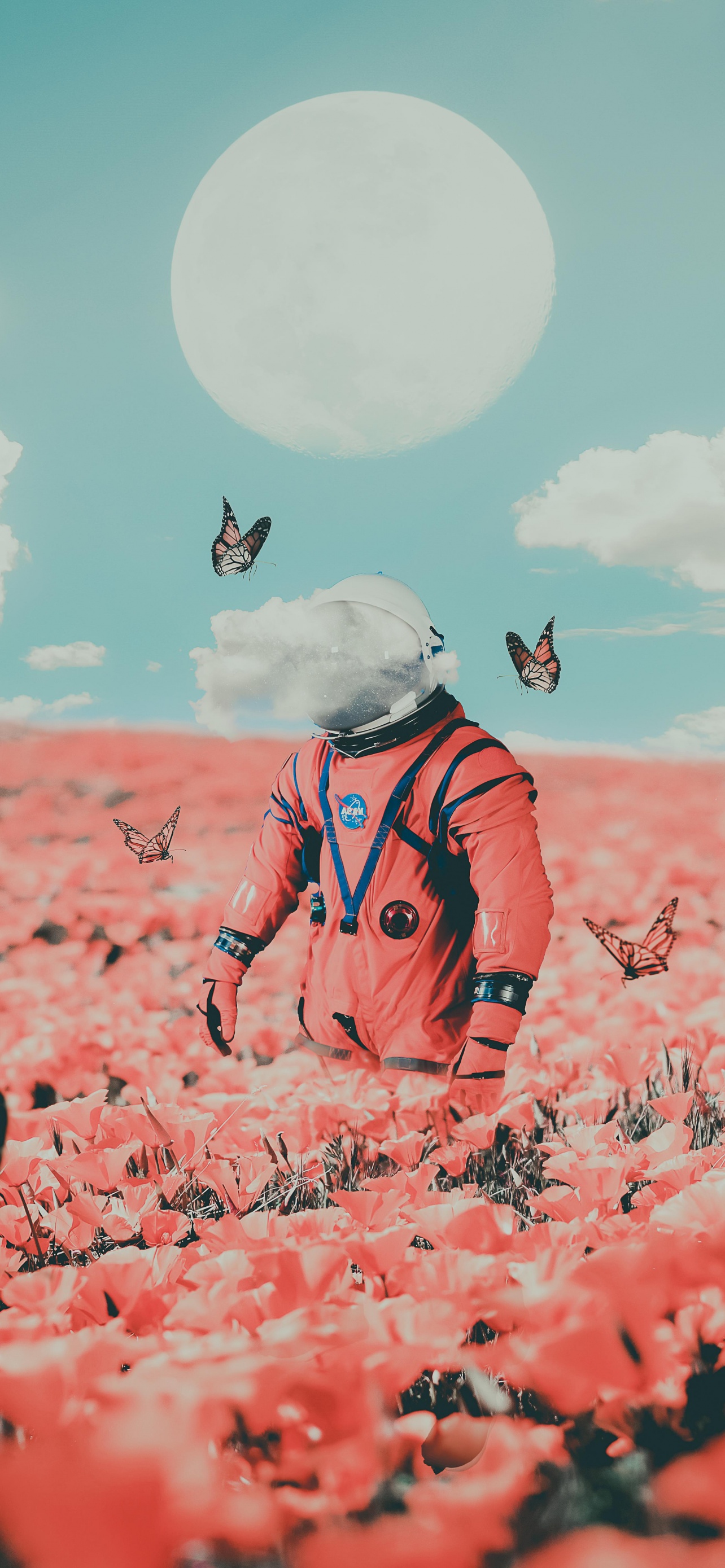 Astronaut Wallpaper HD 4k by SahibDM on DeviantArt