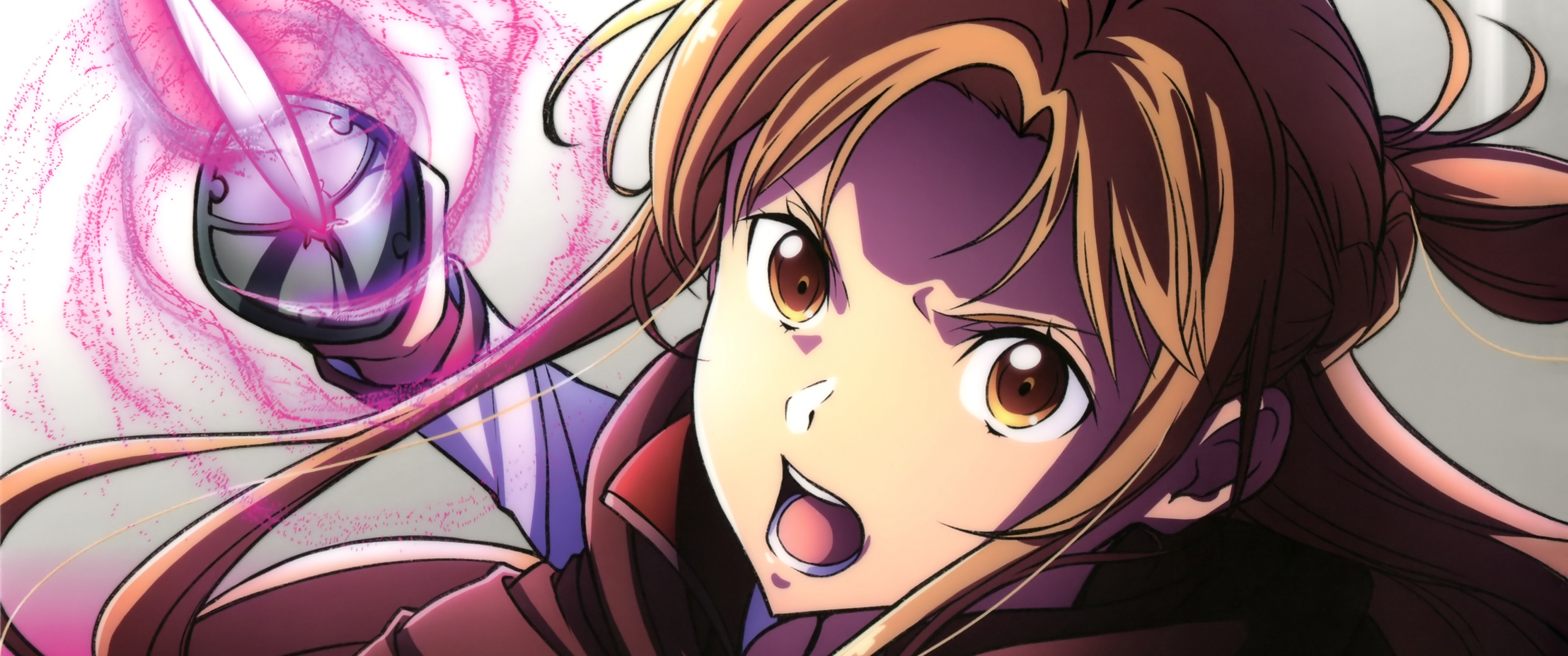 Asuna Wallpaper 4K, Sword Art Online, SAO