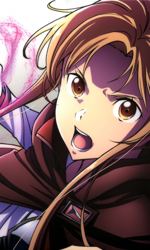 360x640 Sword Art Online Anime 4k Wallpaper,360x640 Resolution HD