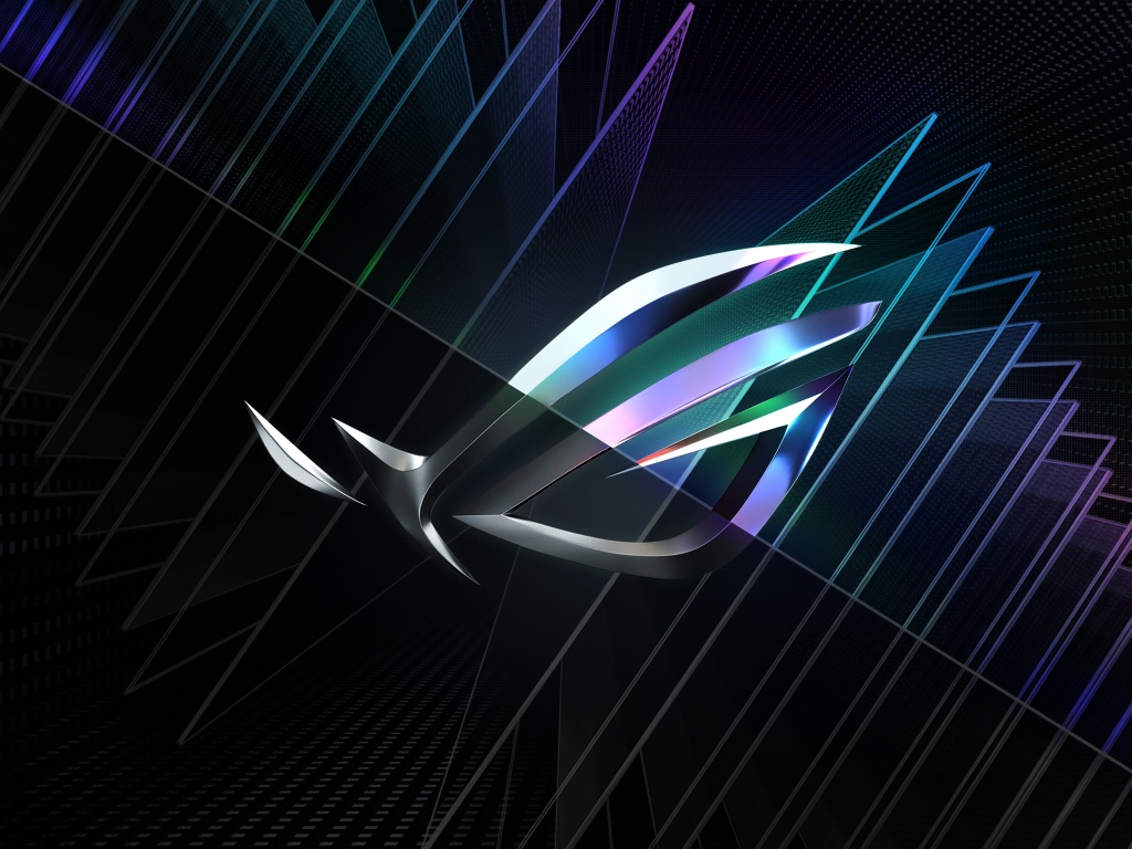 ASUS ROG Wallpaper 4K, Abstract background