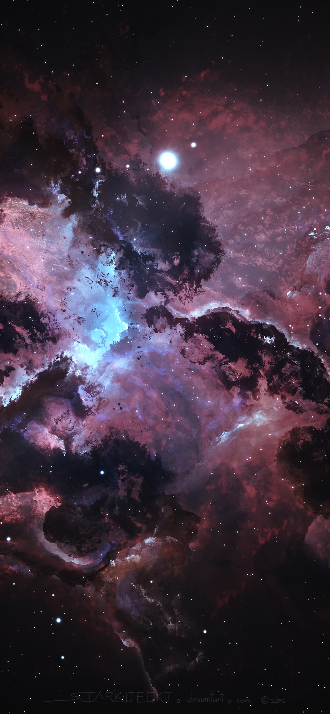 76 galaxy 4k ultra hd hình nền 4k - THPT Chuyên Bắc Giang