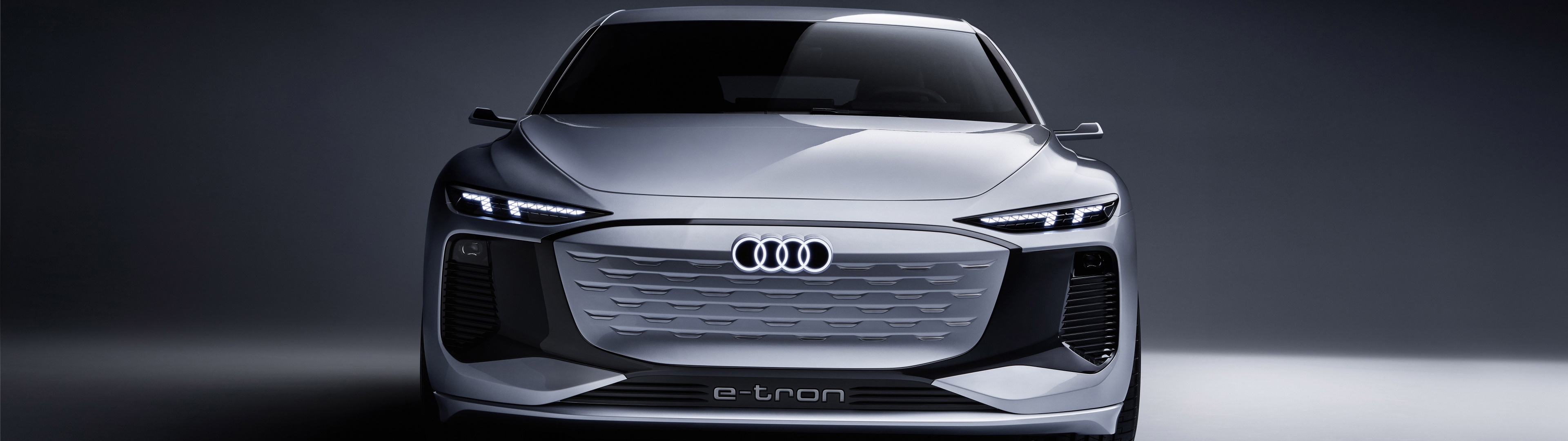 Audi A6 e-tron Concept Wallpaper 4K, 8K, Electric cars, 2021