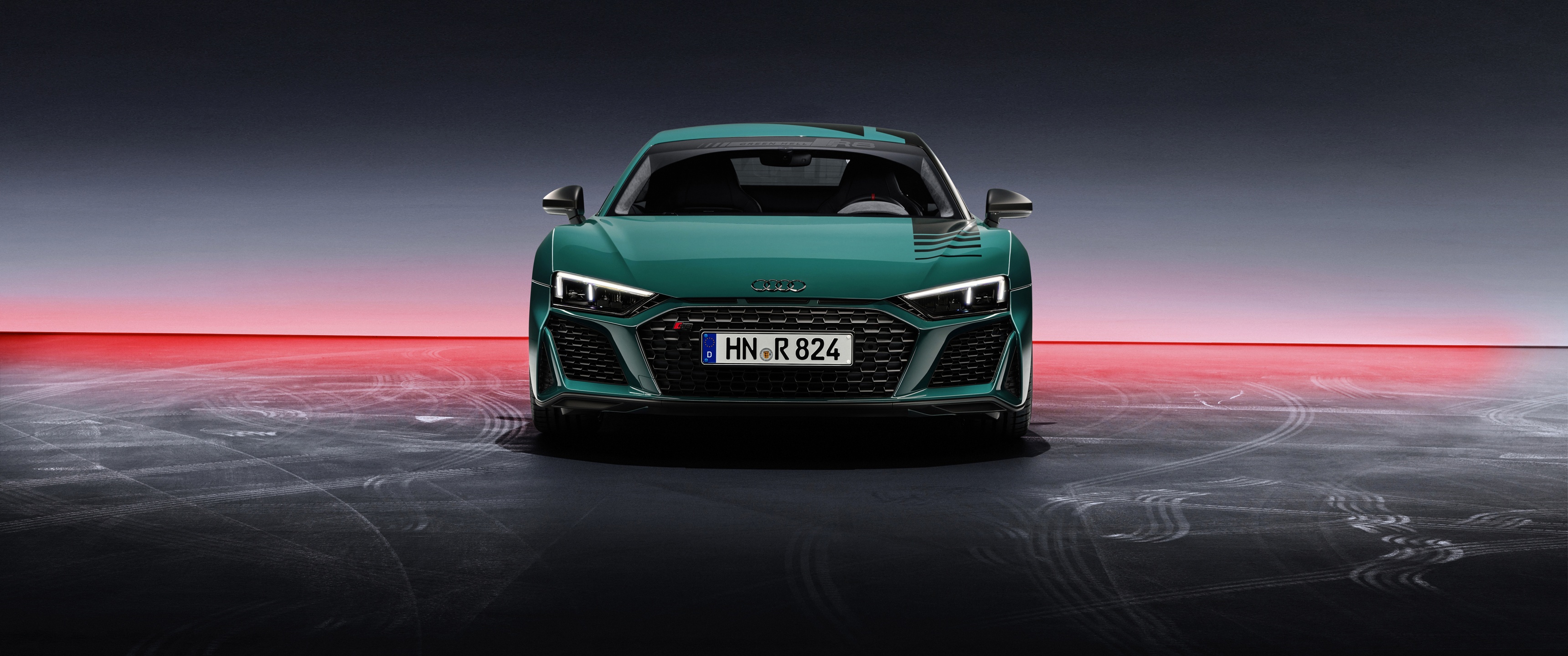 Audi R8 Green Hell Wallpaper 4k Limited Edition Supercars 2021 5k Cars 2772