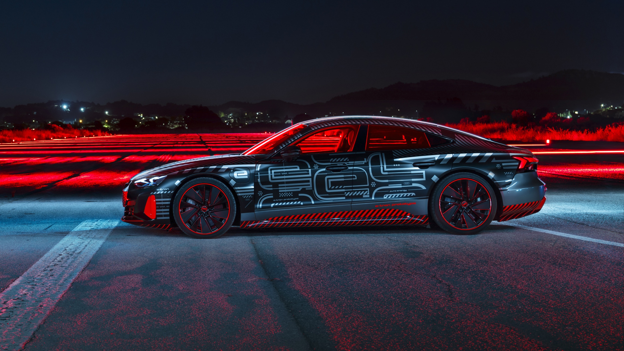 Audi E Tron Wallpaper