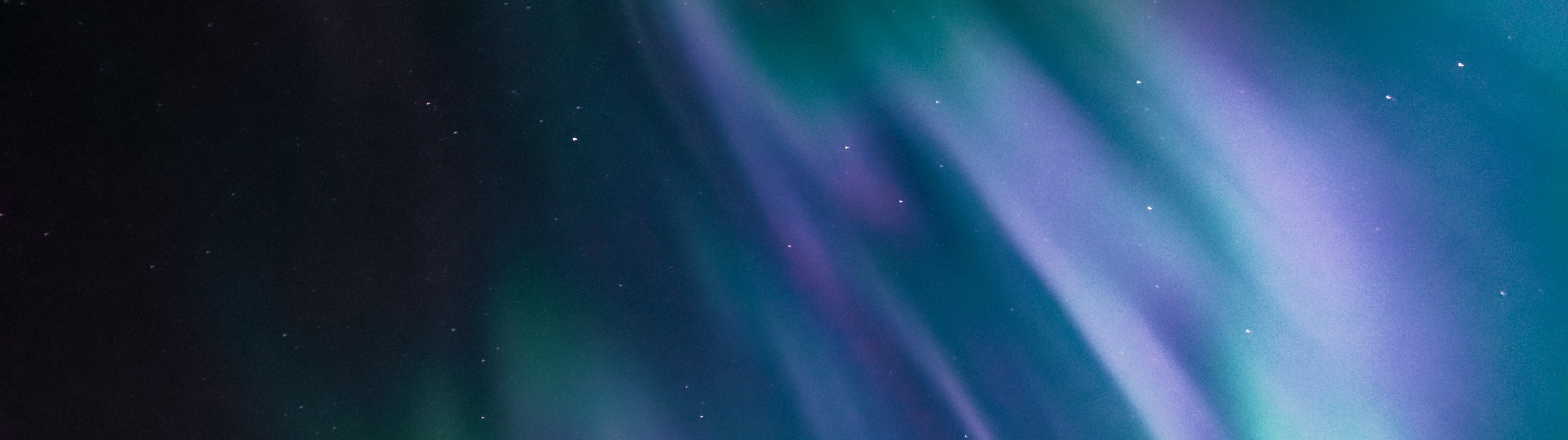 Aurora Wallpaper 4K, Northern Lights, Night sky
