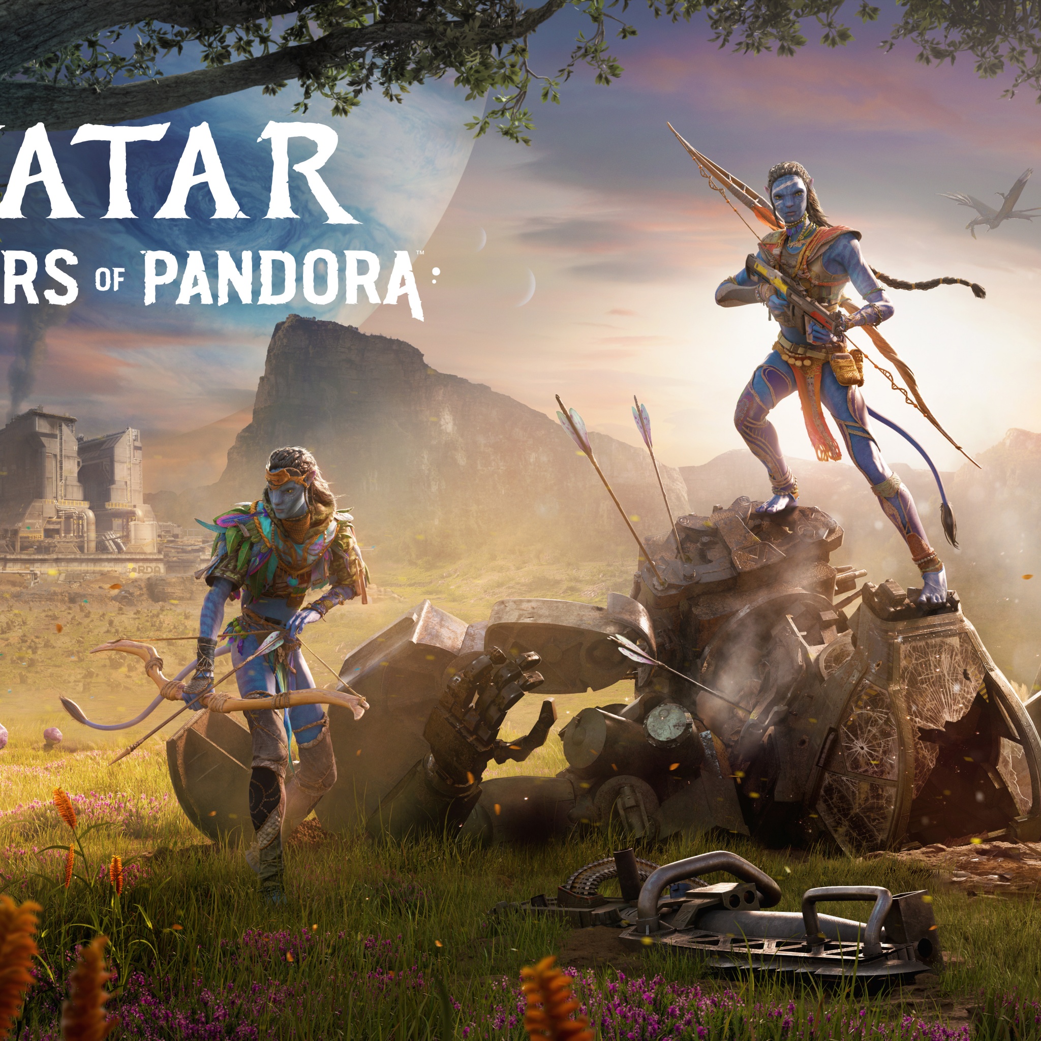 Avatar frontiers of pandora требования