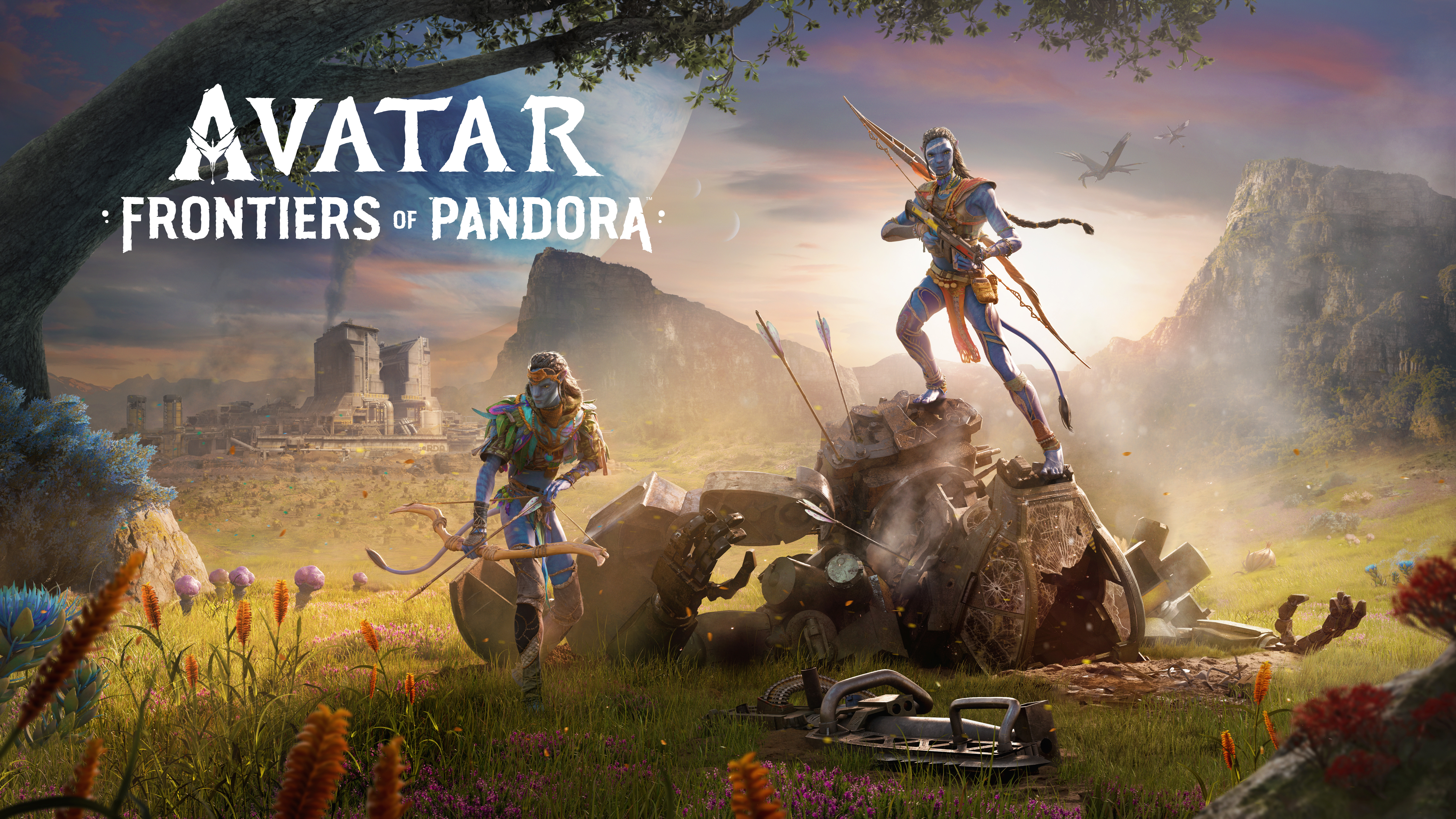 Avatar Frontiers of Pandora  Download