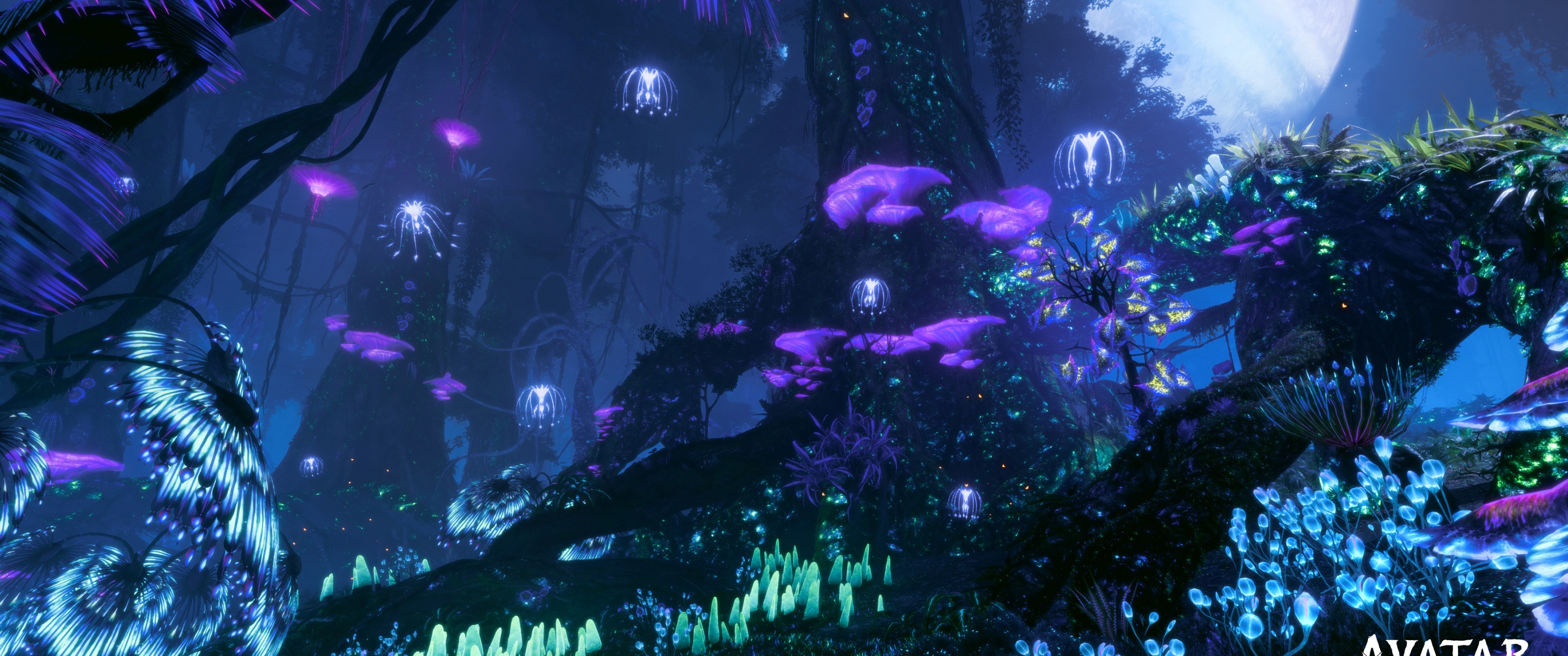 Avatar: Frontiers of Pandora Wallpaper 4K, 2022 Games, Amazon Luna, Games,  #6807