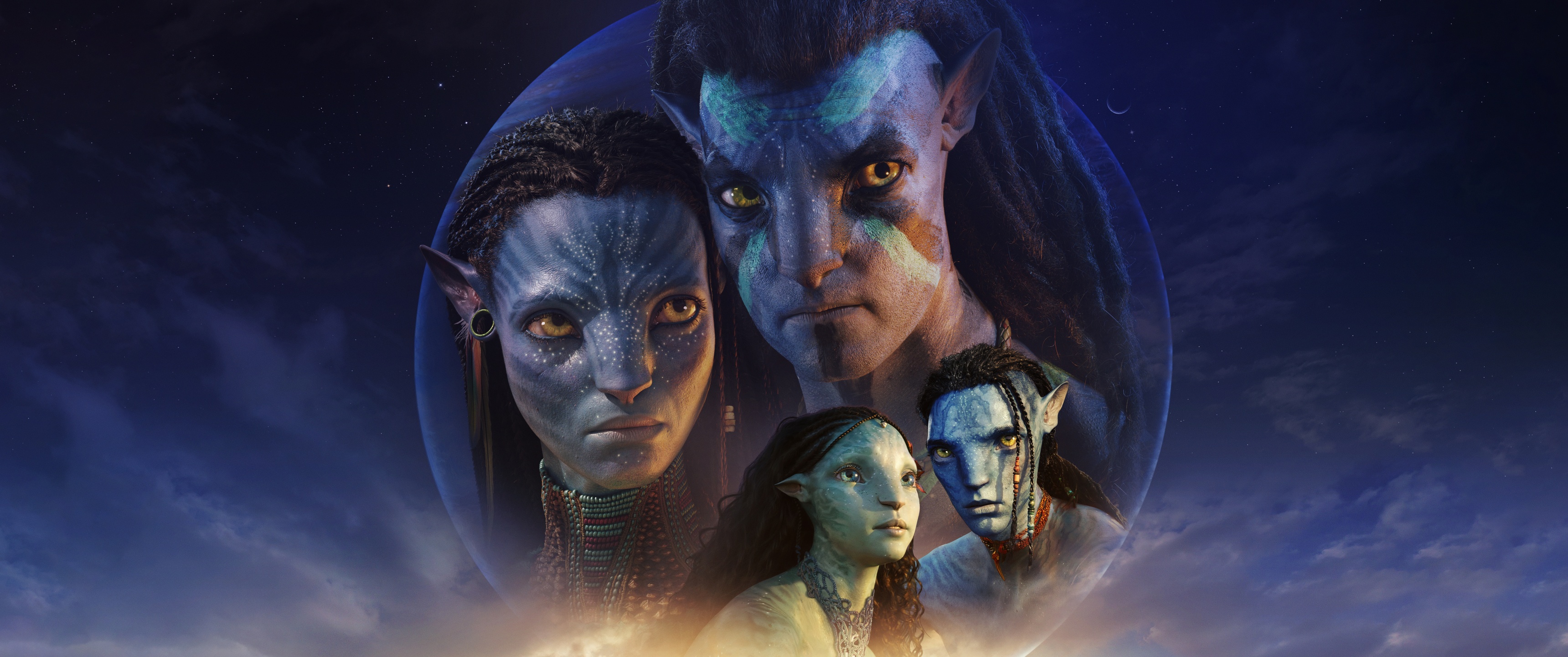 Avatar: The Way of Water Wallpaper 4K, Avatar 2, 2022 Movies, Movies, #8963