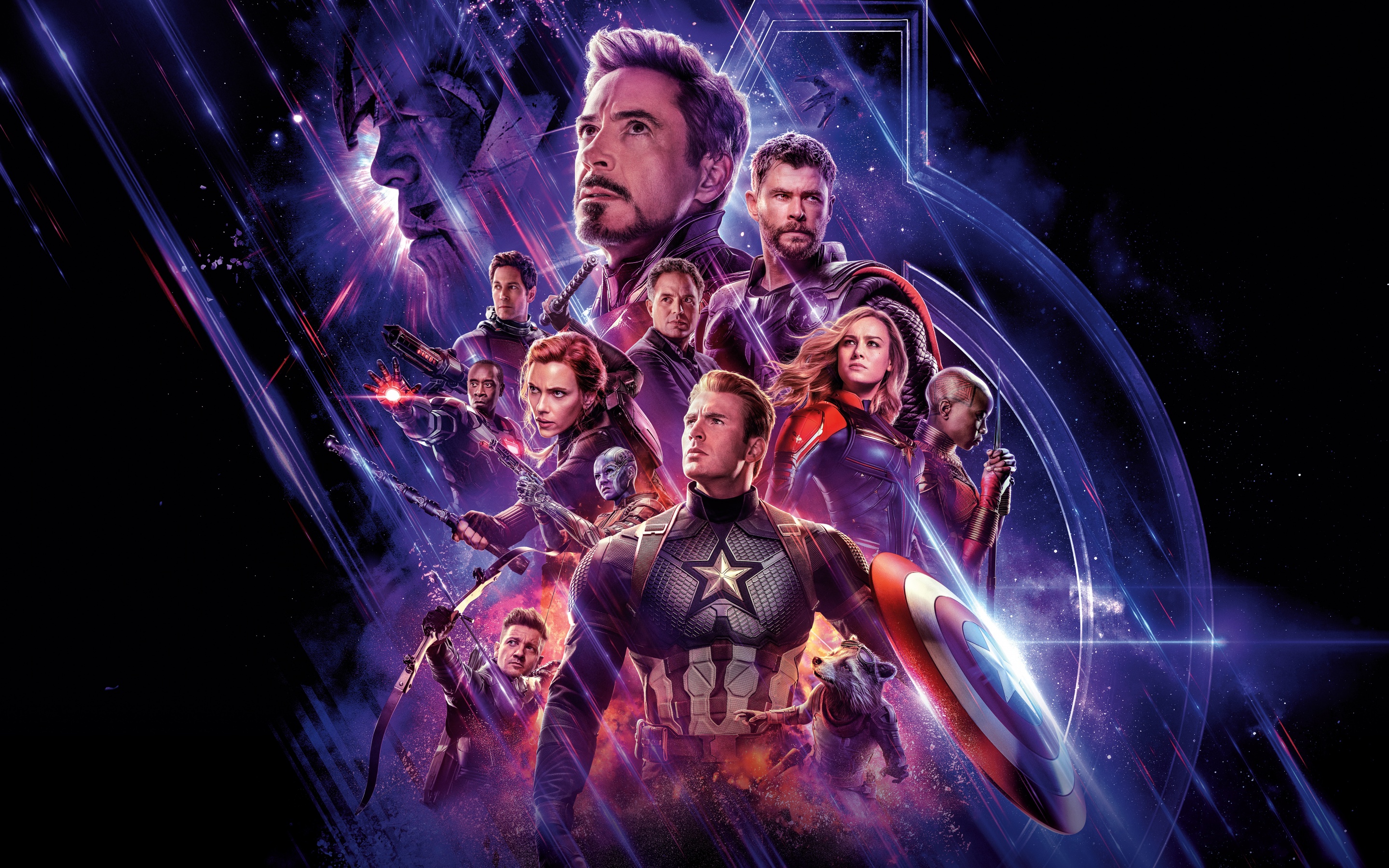 Avengers: Endgame Wallpaper. 