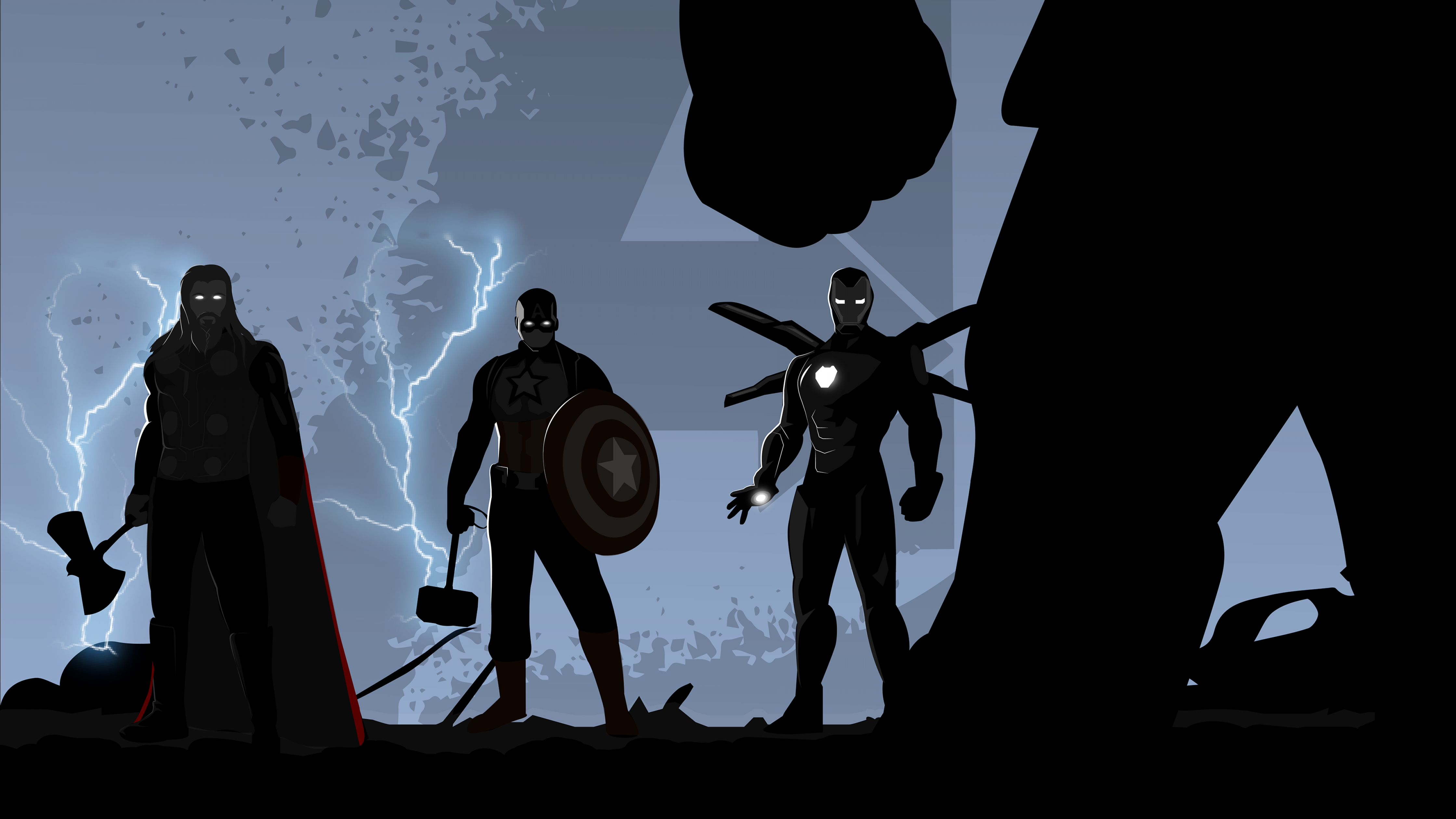 MCU / Marvel / Avengers Live Wallpaper Playlist - YouTube