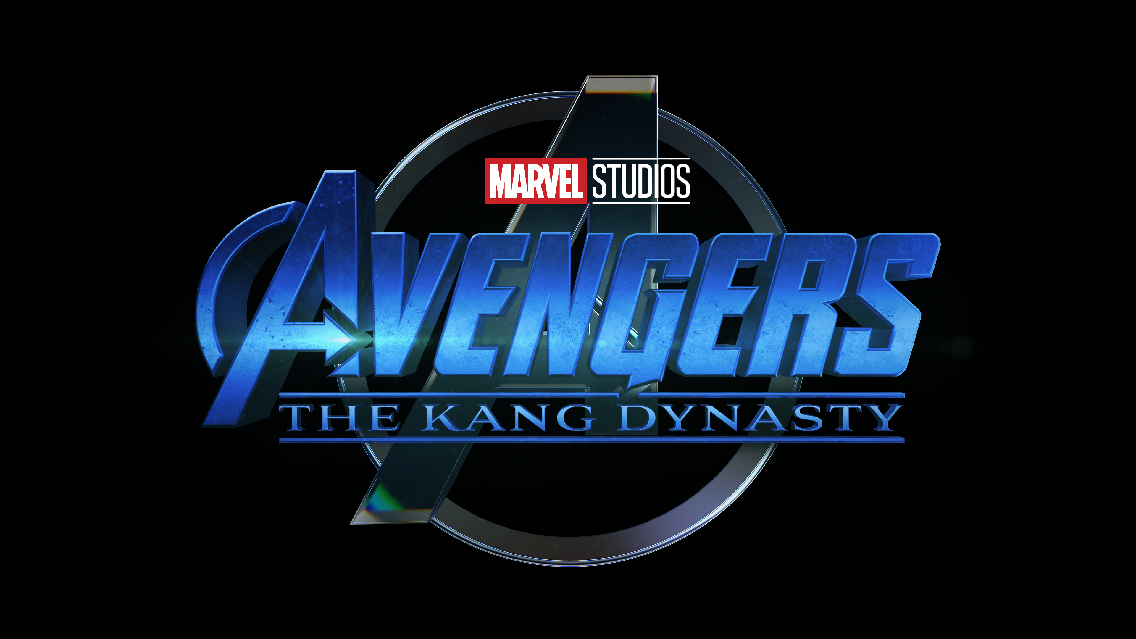Avengers: The Kang Dynasty Wallpaper 4K, 2025 Movies, Black/Dark, #8467