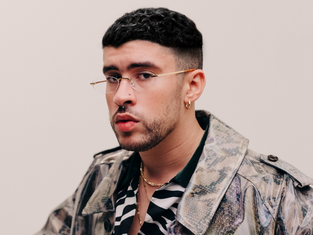 Bad Bunny Wallpaper 4k Puerto Rican Rapper