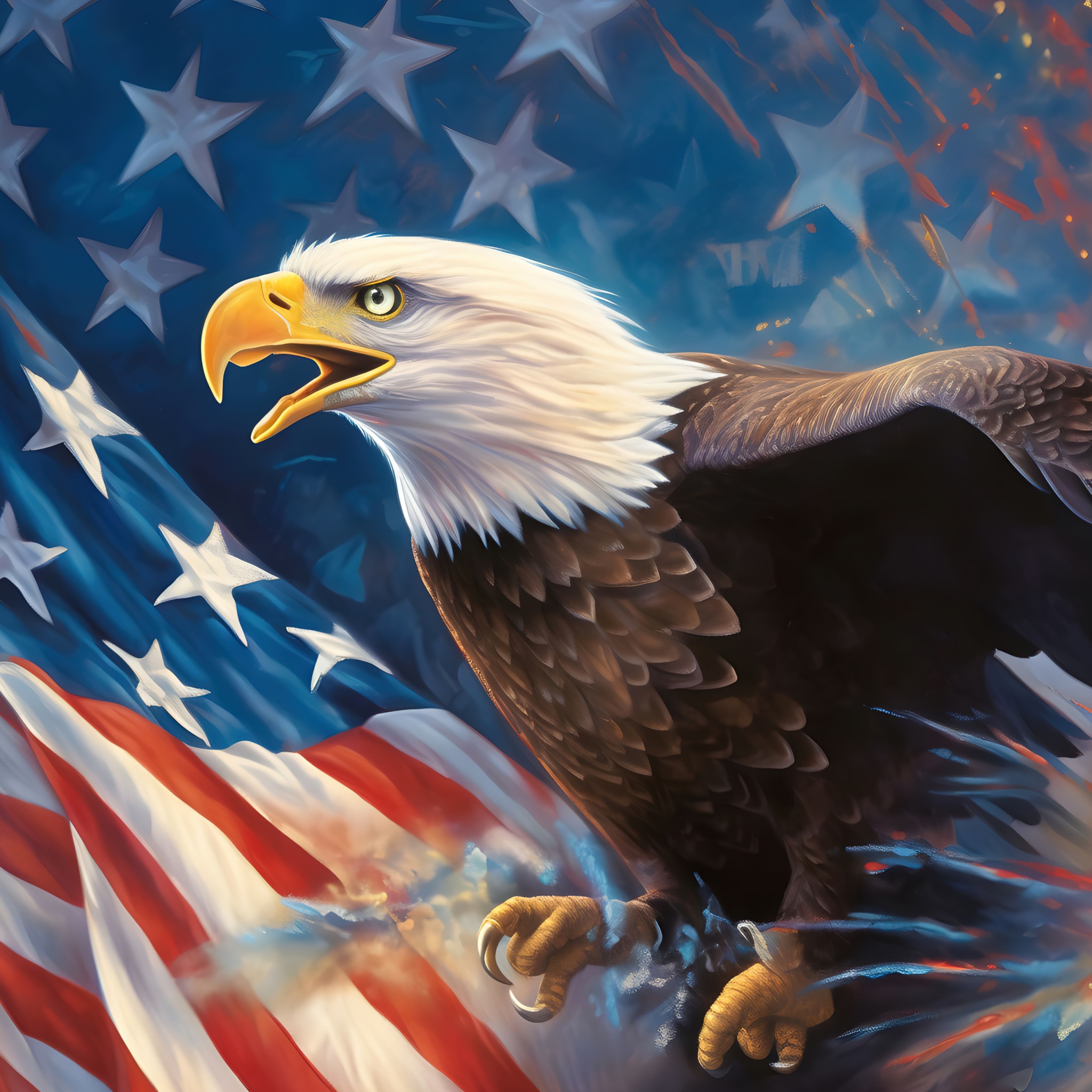 1857 American Eagle Flag Stock Photos  Free  RoyaltyFree Stock Photos  from Dreamstime