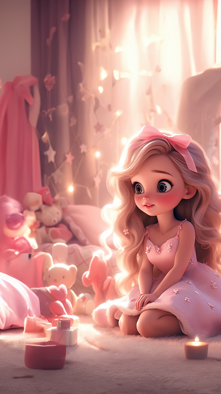 Disney Princess Wallpaper - iXpap