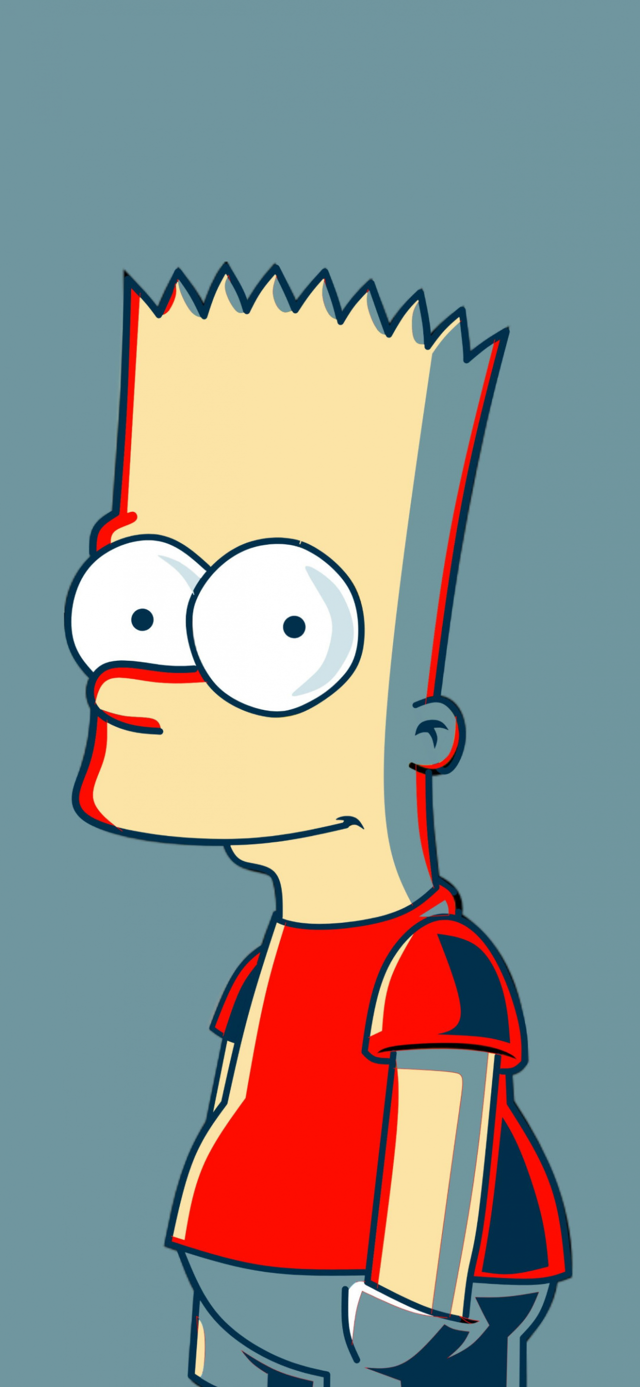 Bart Simpson iPhone Wallpapers  Top Free Bart Simpson iPhone Backgrounds   WallpaperAccess