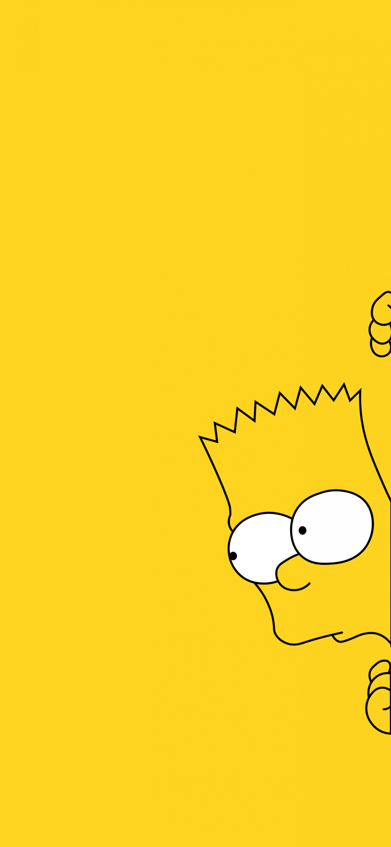 HD wallpaper The Simpsons Maggie Simpson  Wallpaper Flare