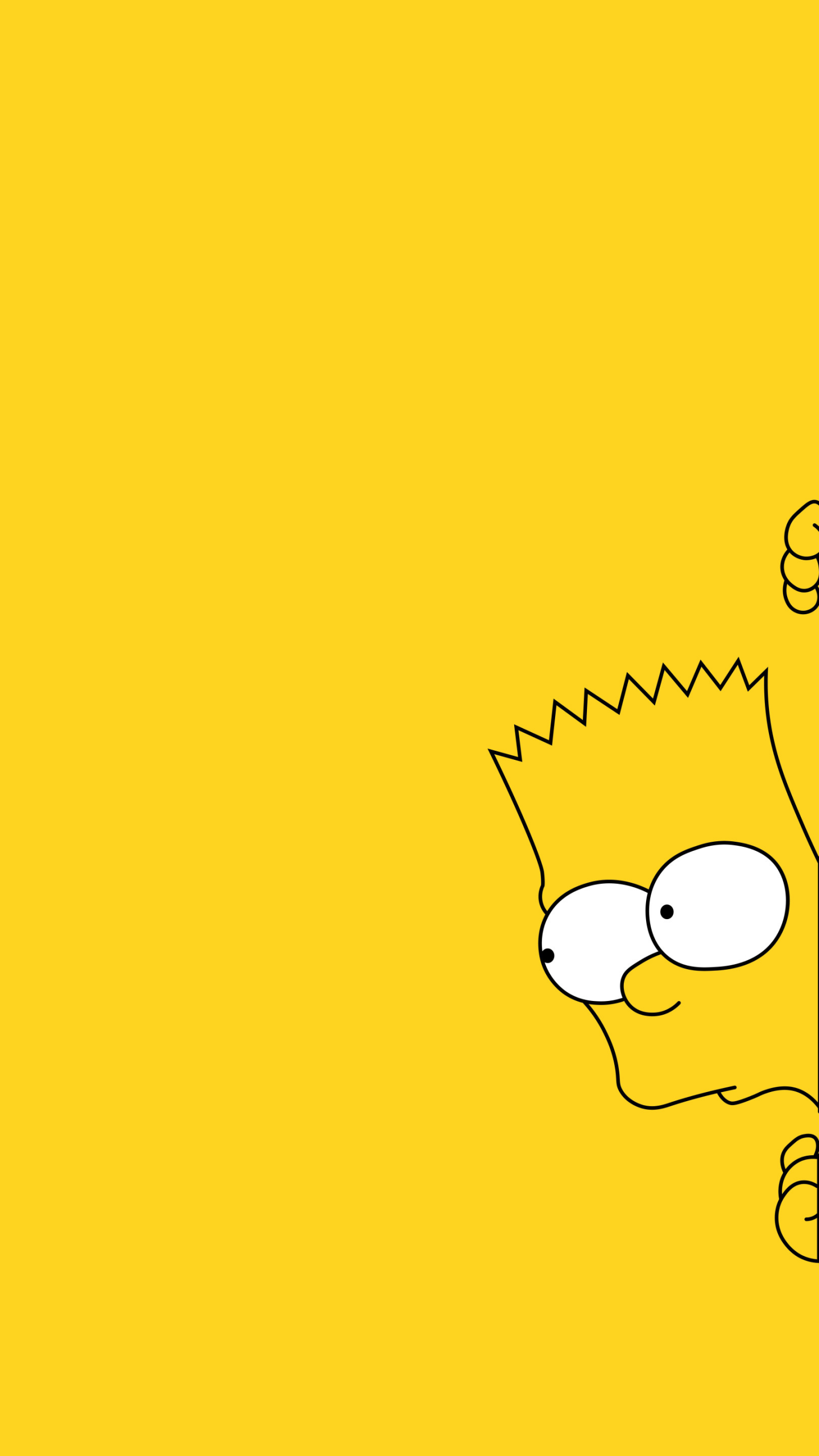 1242x2688 Bart Simpson 4k Iphone XS MAX HD 4k Wallpapers Images  Backgrounds Photos and Pictures