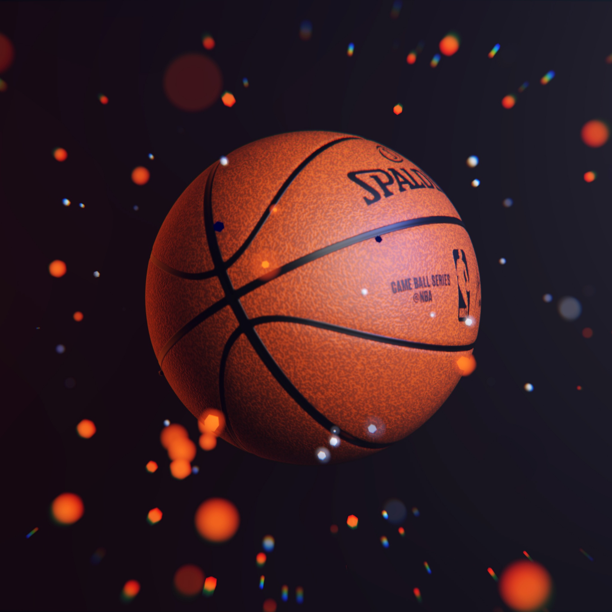 Basketball Wallpaper 4K, Do it now, 3D background