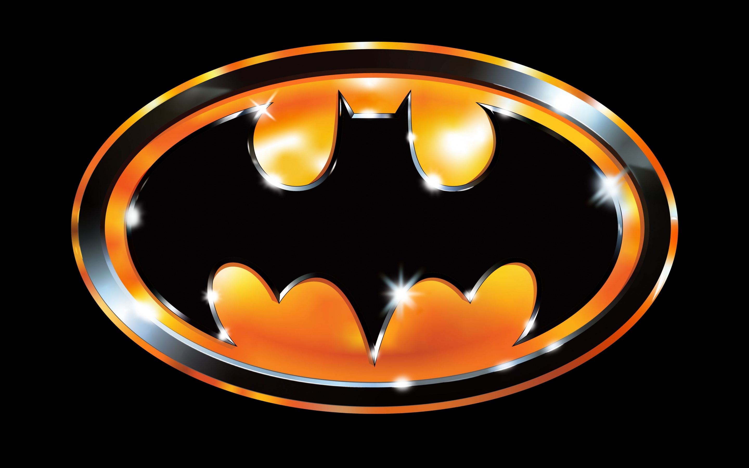 Bat-Signal Wallpaper 4K, DC Comics, Graphics CGI, #7940