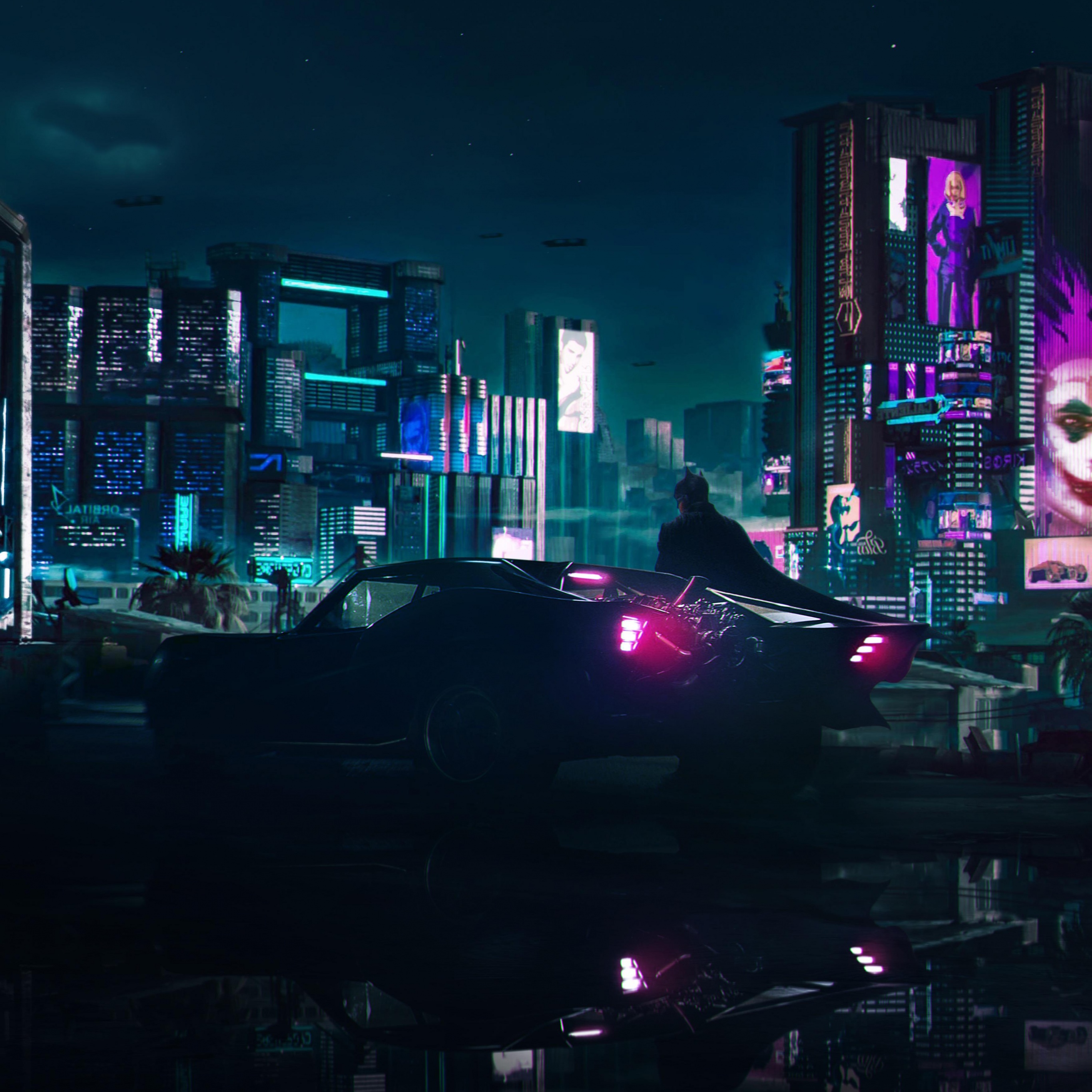 Night city cyberpunk rel фото 58
