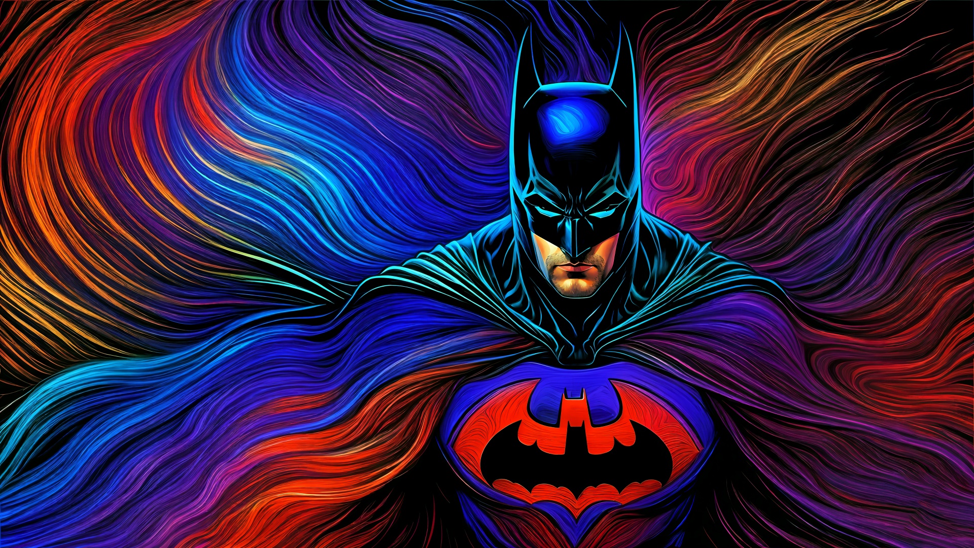Batman Comics Artwork, HD Superheroes, 4k Wallpapers, Images