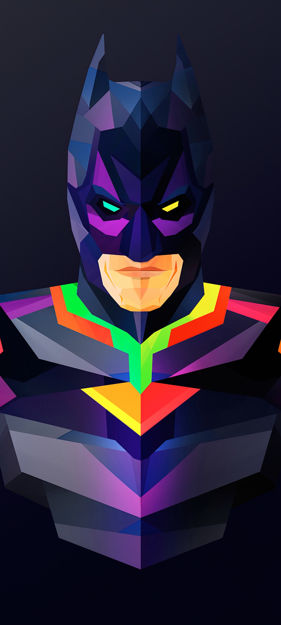 Batman Wallpaper 4K, DC Superheroes, Graphics CGI, #6118