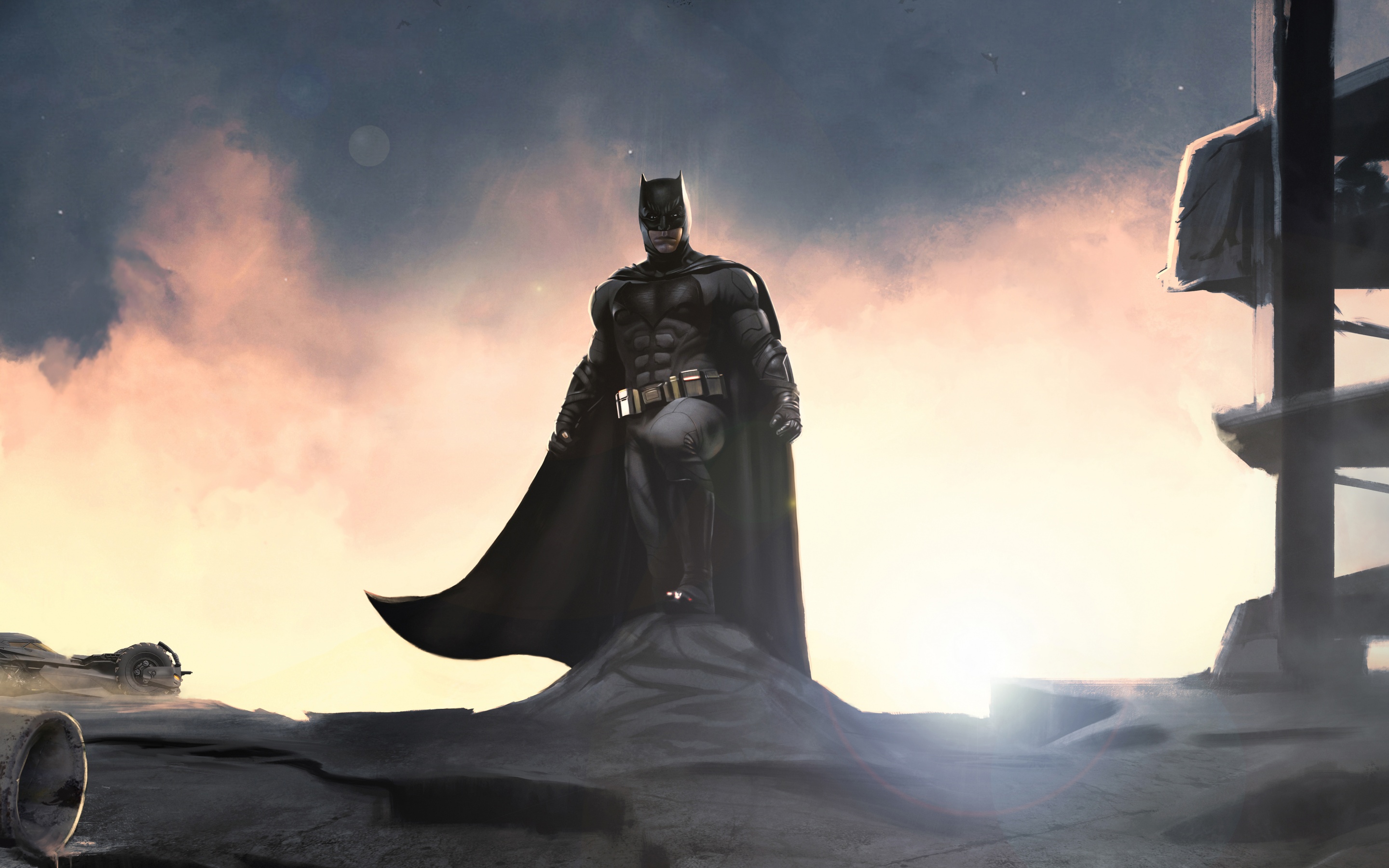 1600x900 Batman And Flash DC Comics 1600x900 Resolution HD 4k Wallpapers  Images Backgrounds Photos and Pictures