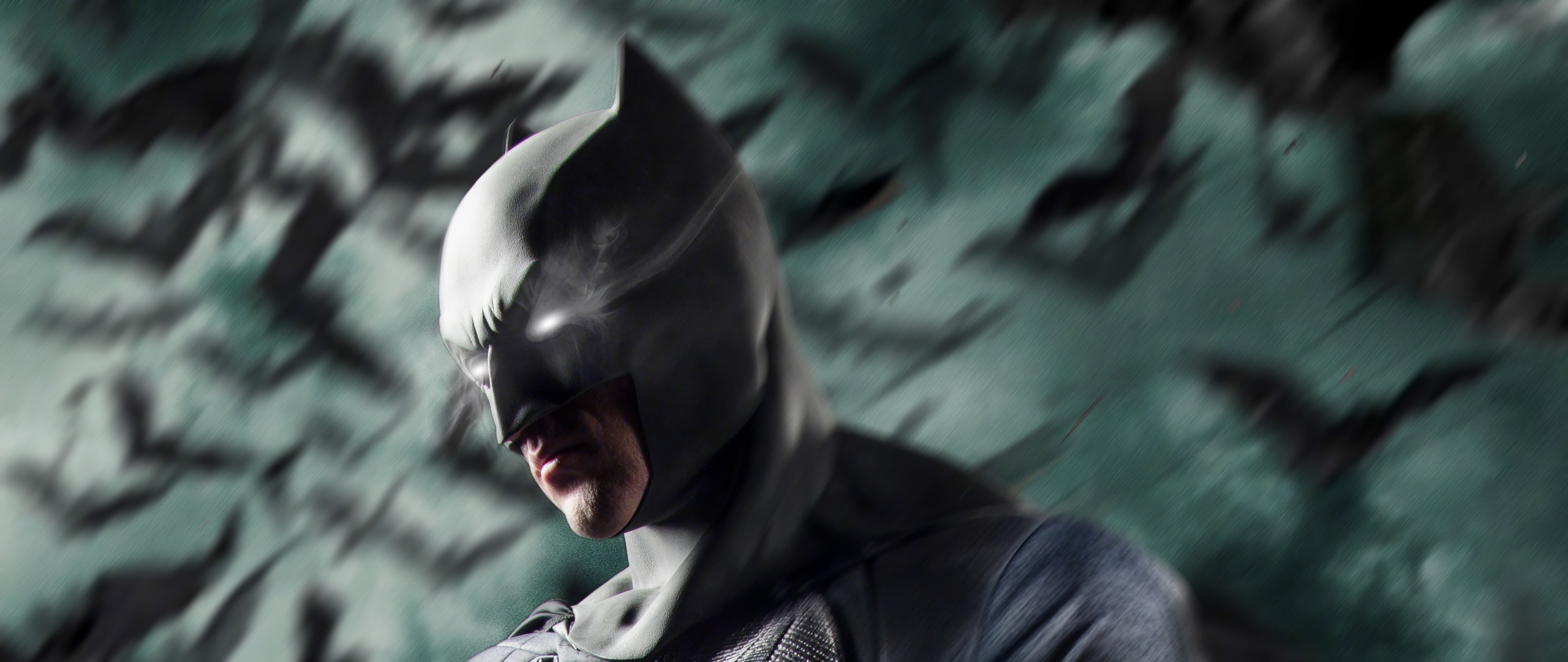 Batman Wallpaper 4K, DC Superheroes, Graphics CGI, #957