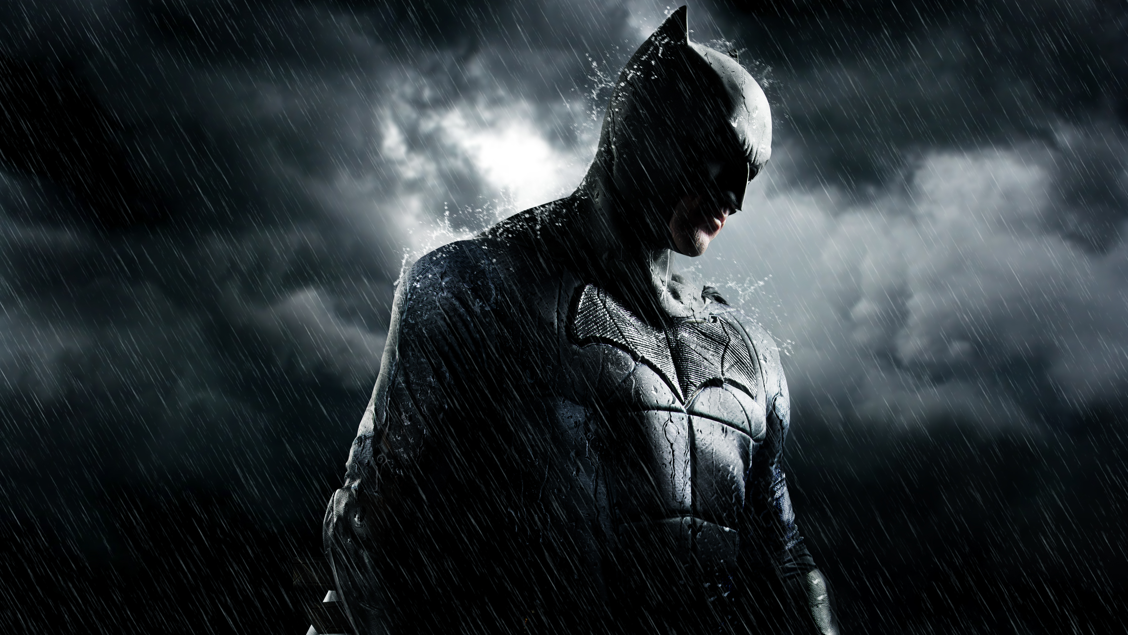 4k Batman Monochrome HD Superheroes 4k Wallpapers Images Backgrounds  Photos and Pictures