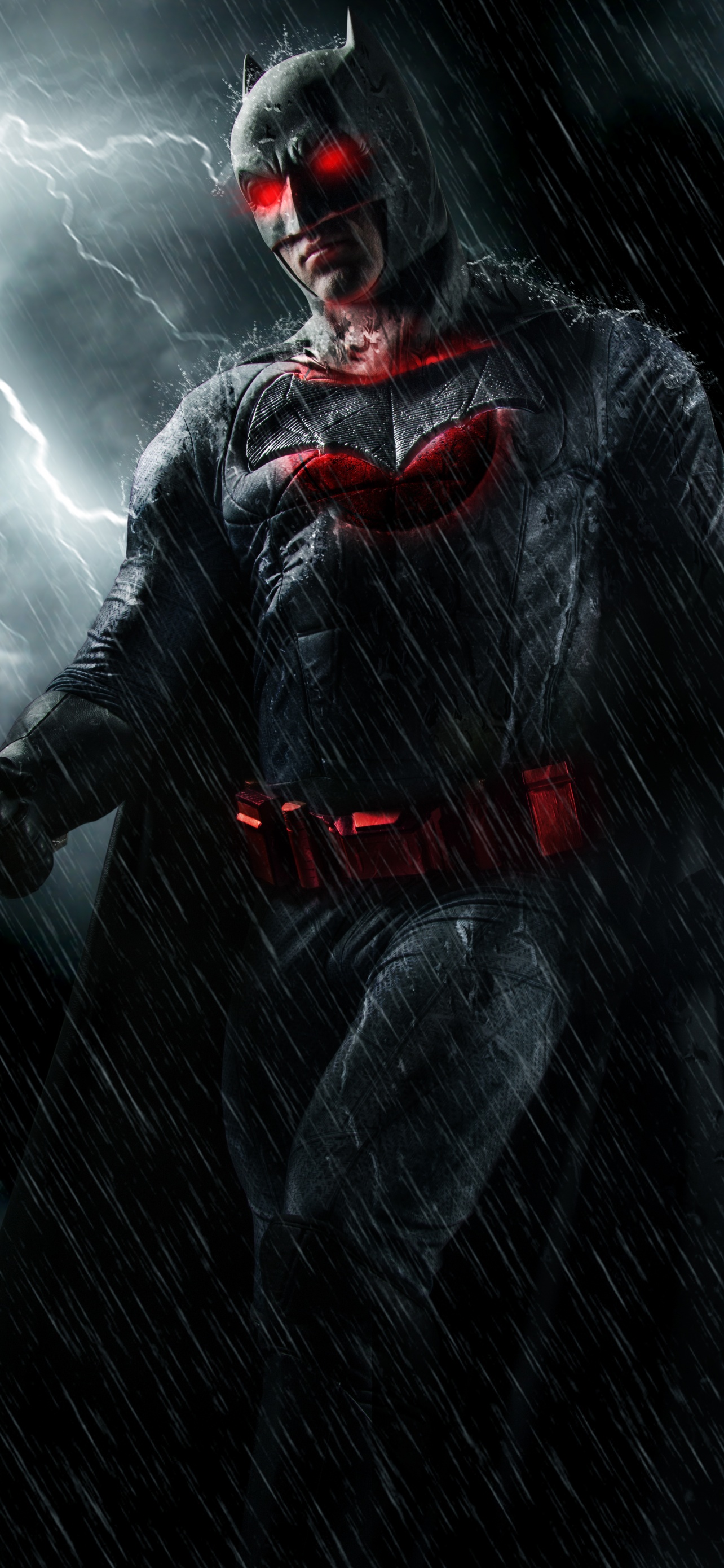 DC Comics Batman Dark Wallpaper - Batman Wallpapers for iPhone