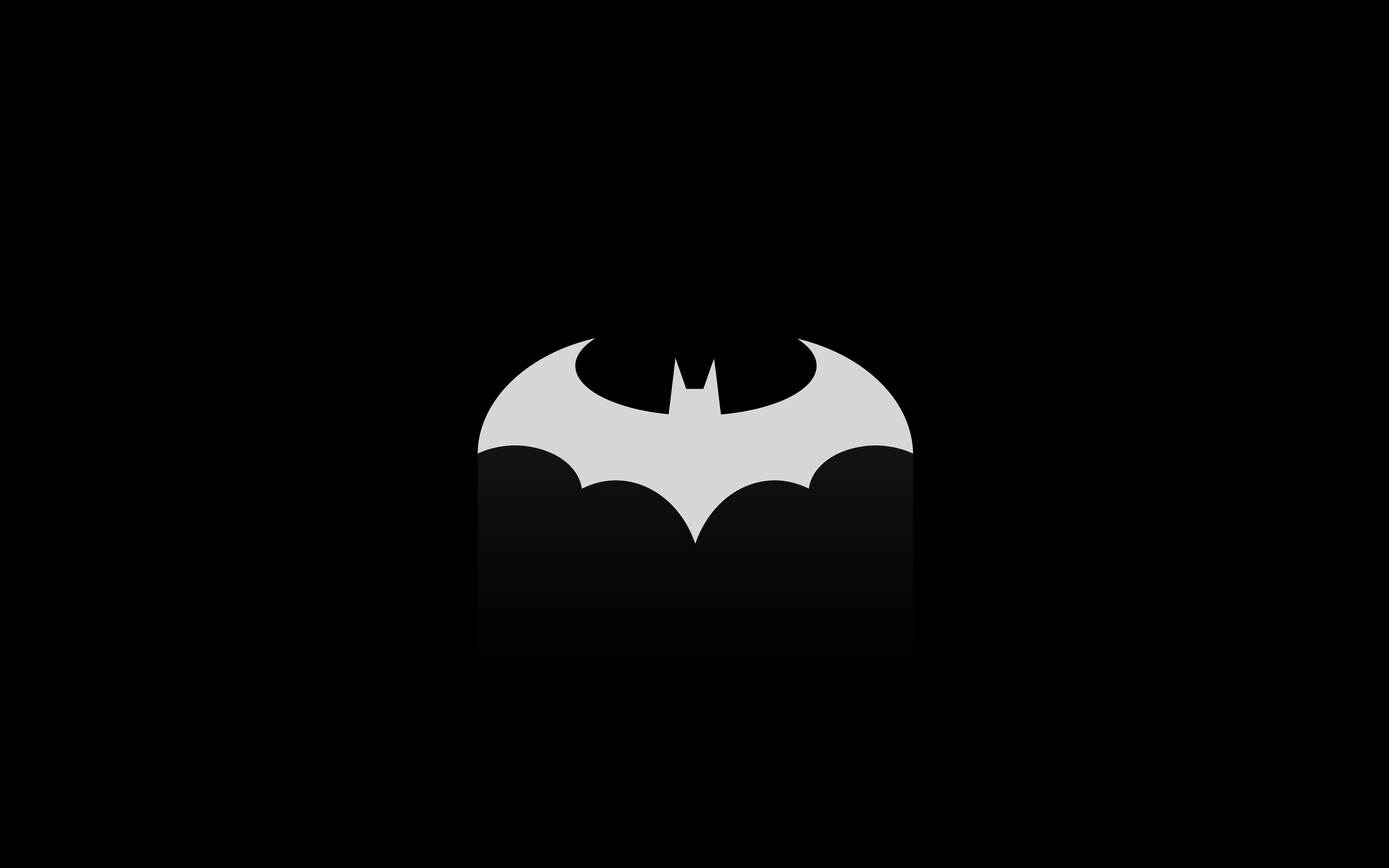 HD OLED BATMAN WALLPAPER