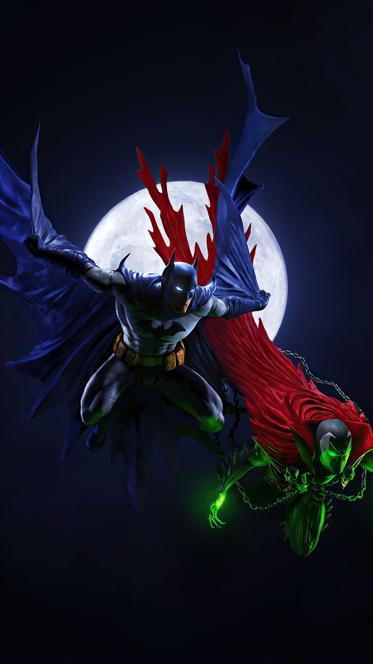 Batman Dark Knight Wallpaper