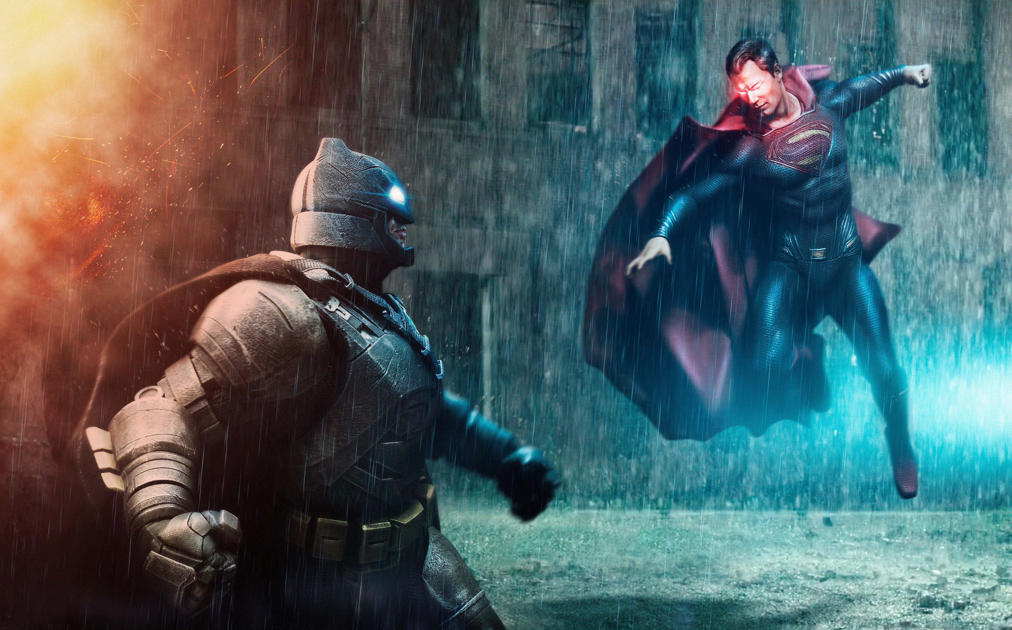 Batman vs Superman Wallpaper for iPhone 11 Pro Max X 8 7 6  Free  Download on 3Wallpapers