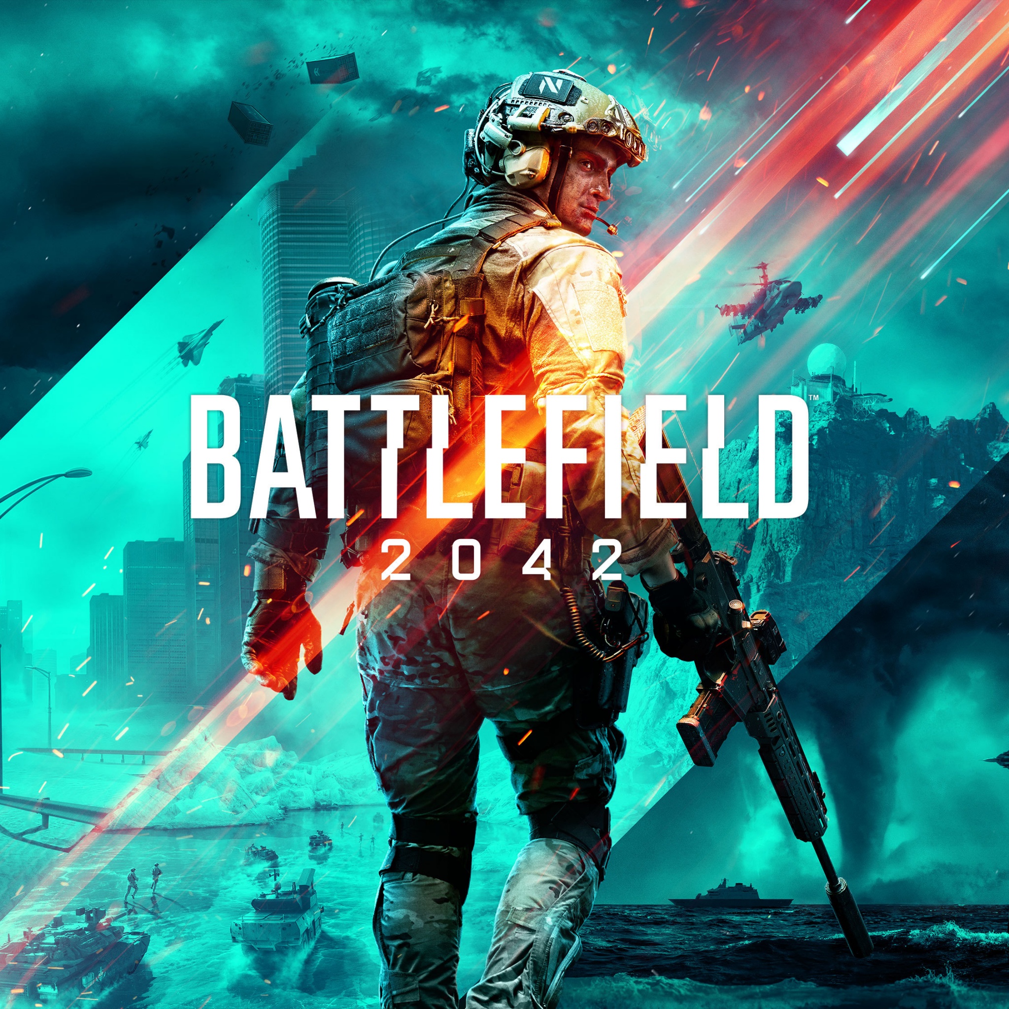 Battlefield 2042 Wallpaper 4K, E3 2021, PC Games, Games, #5613