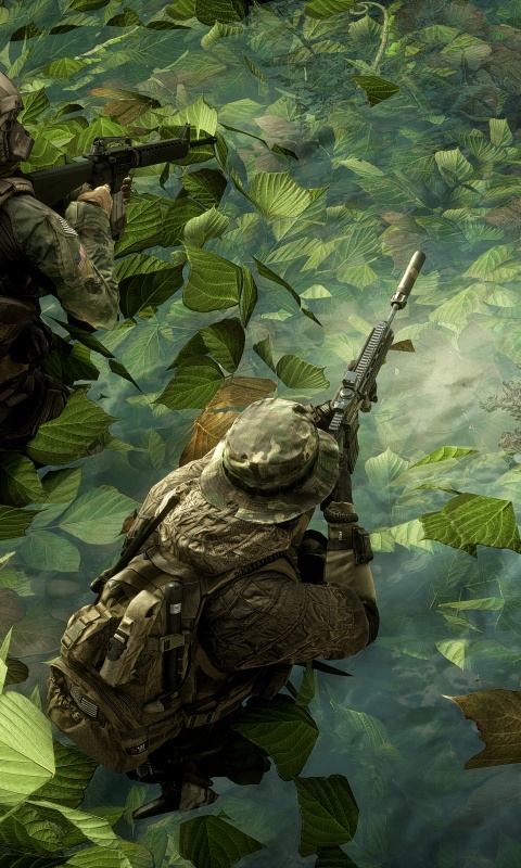 battlefield 4 sniper wallpaper hd