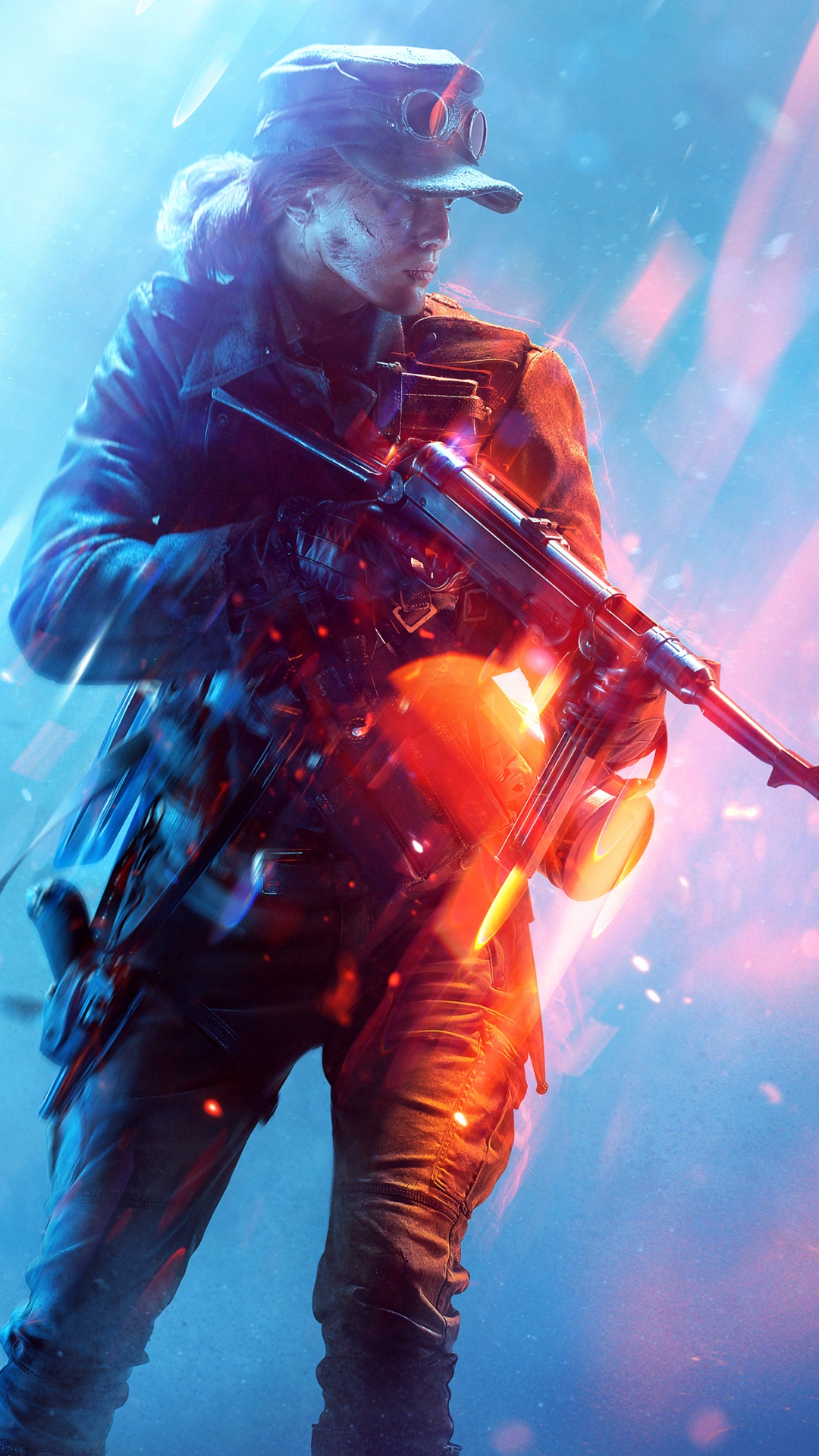 Battlefield V 4K Wallpaper, PlayStation 4, Xbox One, PC Games, 2020 Games, Games, #1278