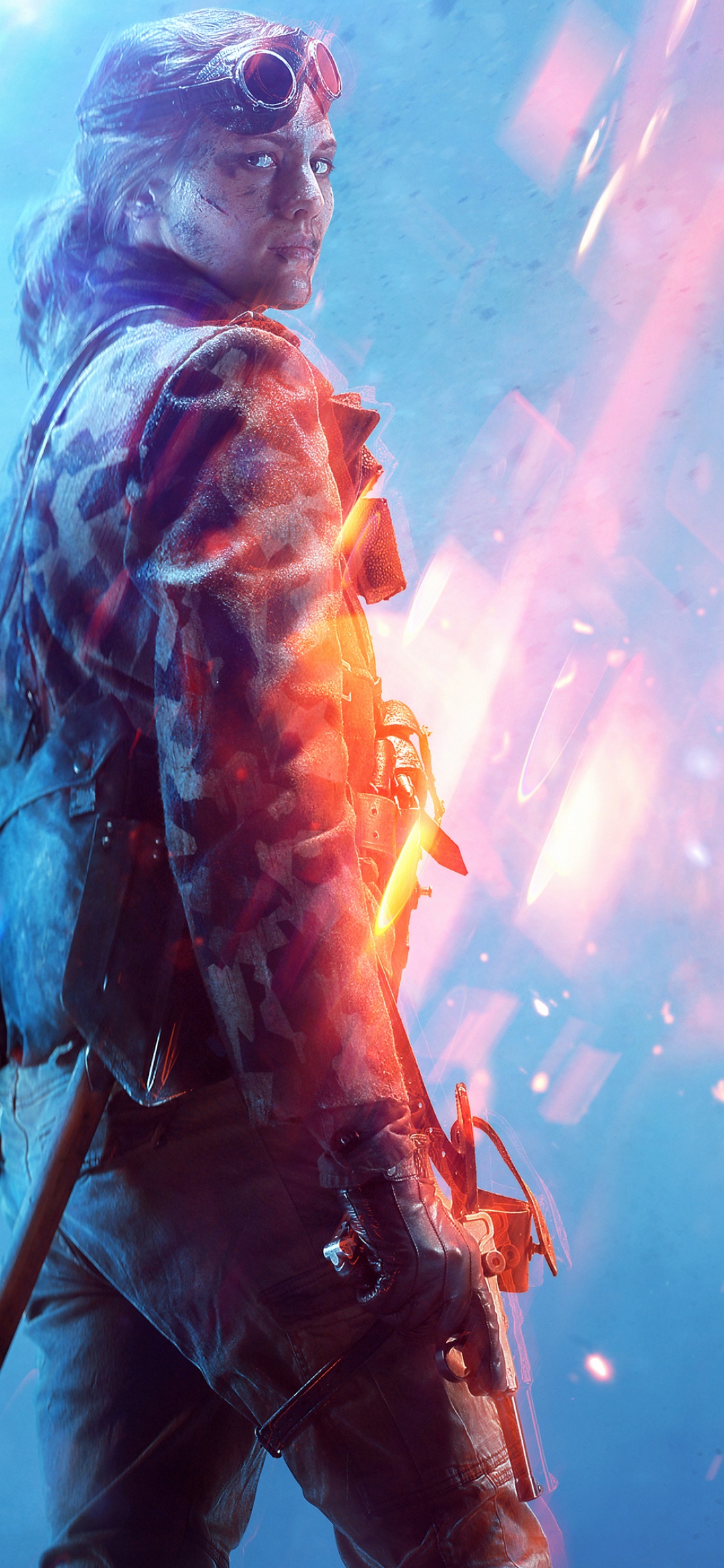 iphone xs battlefield v wallpapers