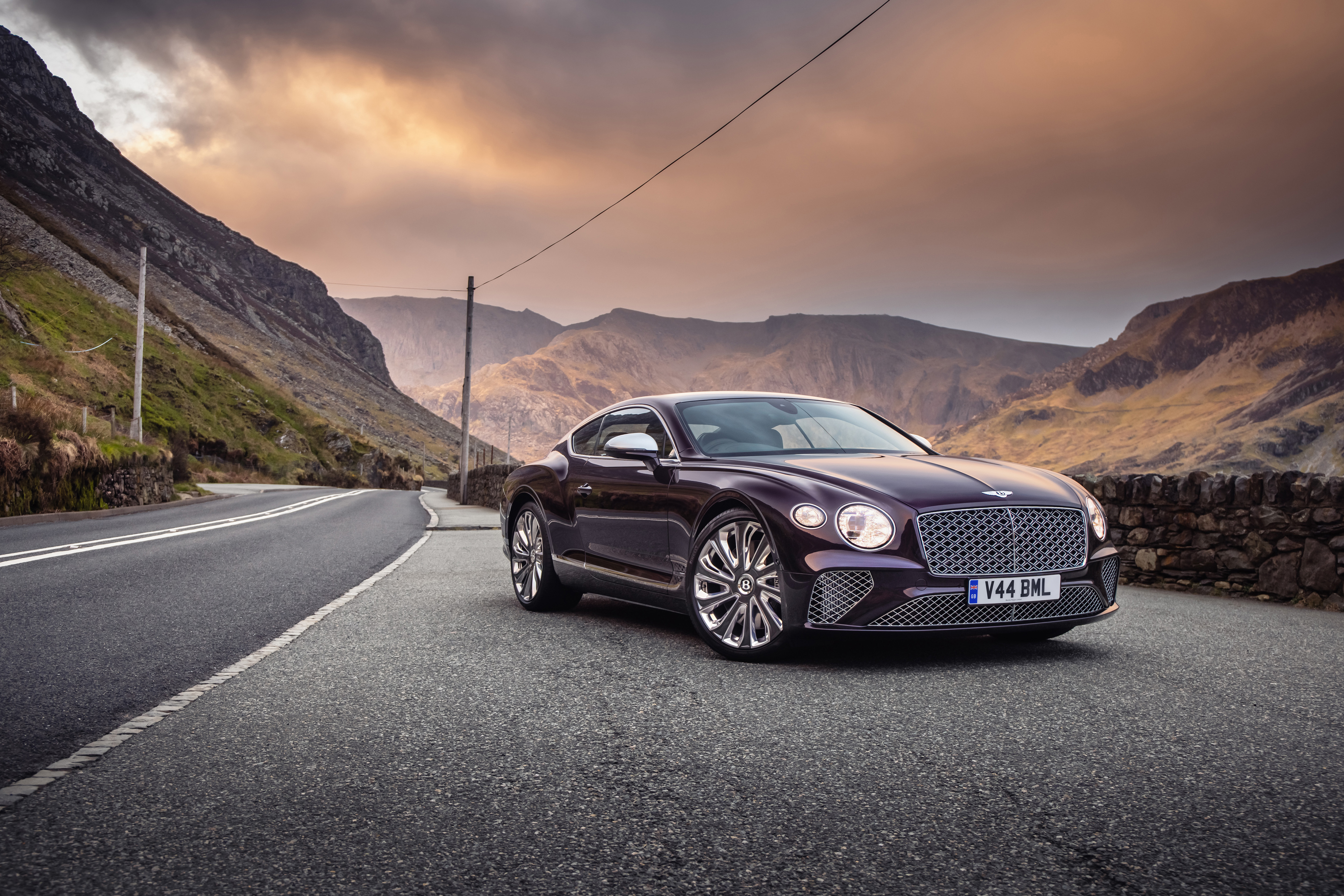 Bentley Continental GT V8 Phone Wallpaper  Mobile Abyss