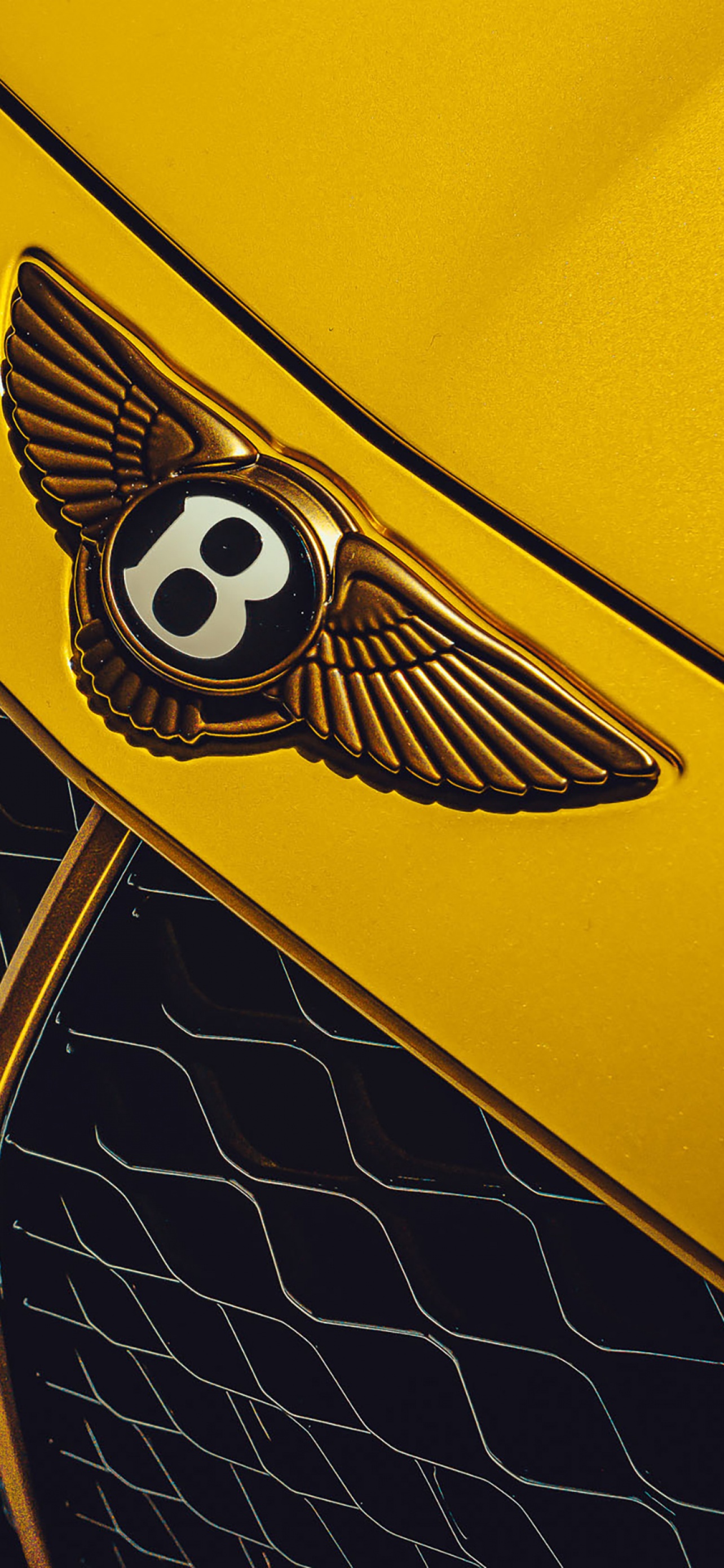 Bentley Mulliner Bacalar Wallpaper 4K, Logo, 2020, Cars, #349