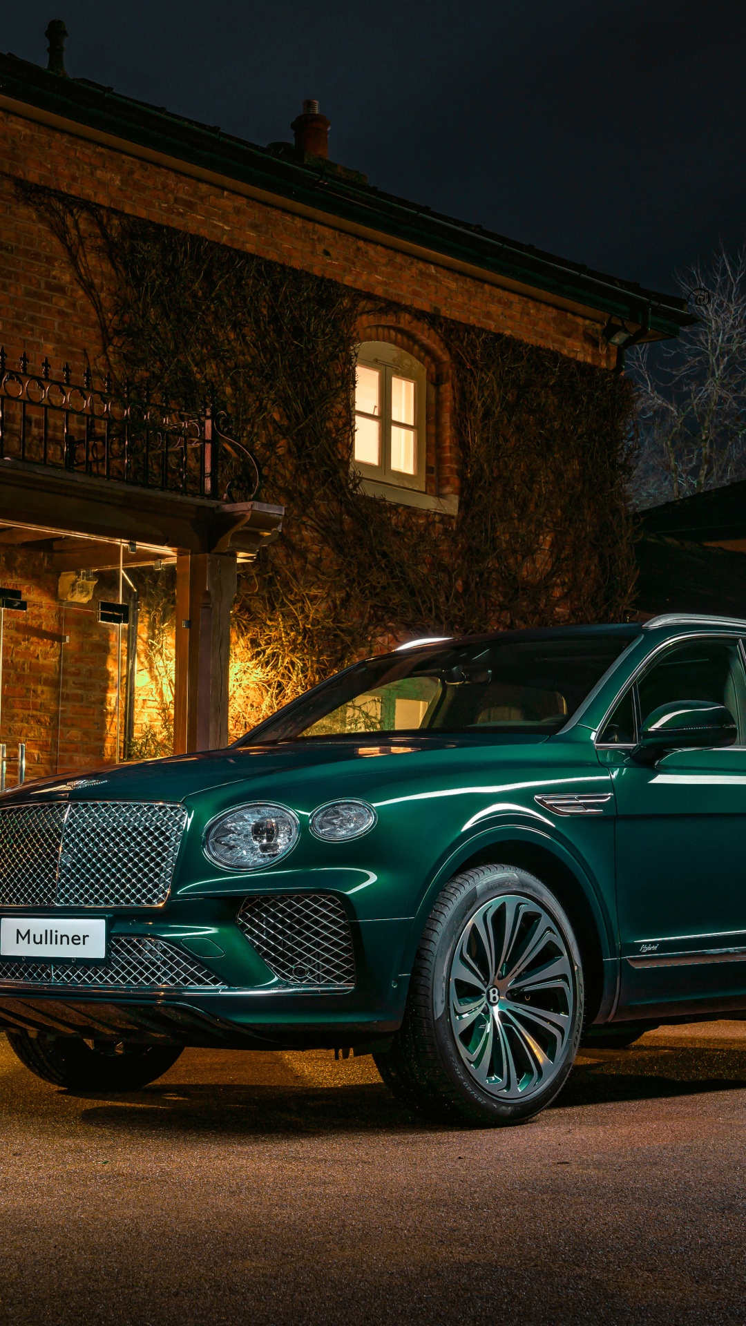 Bentley Mulliner Bentayga Hybrid Wallpaper 4K, 2021, 5K, Cars, #5074