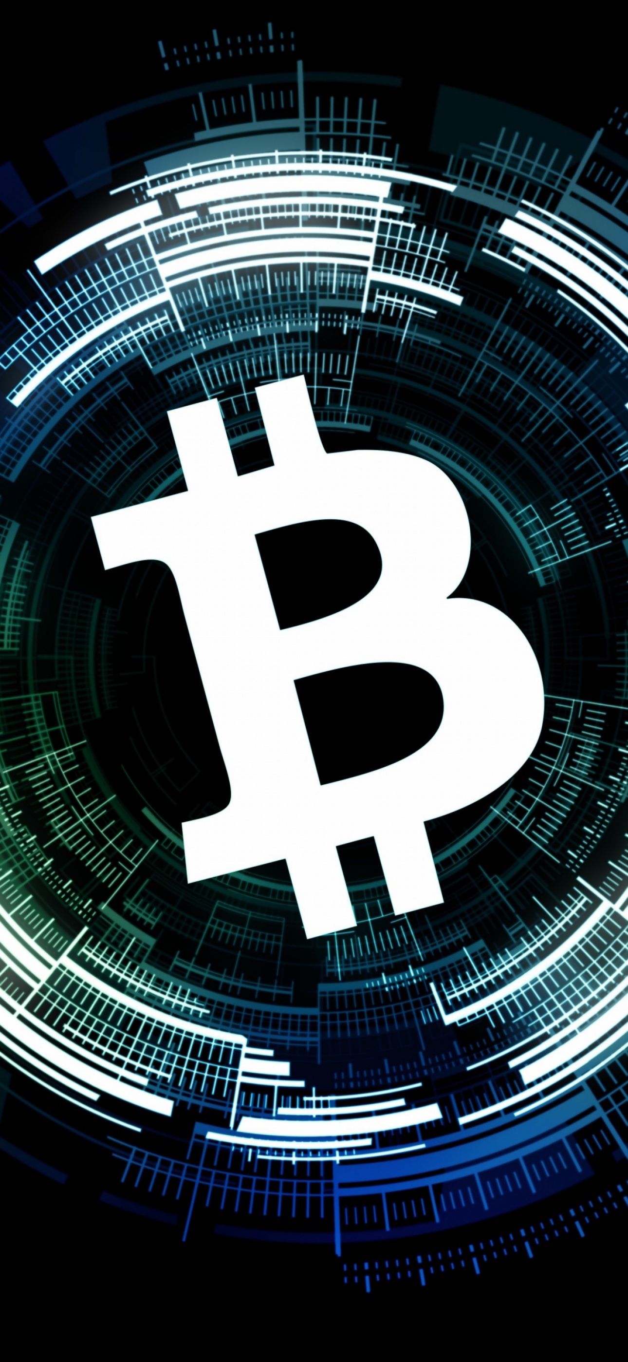 Bitcoin Wallpaper 4K, Cryptocurrency, Technology, #952