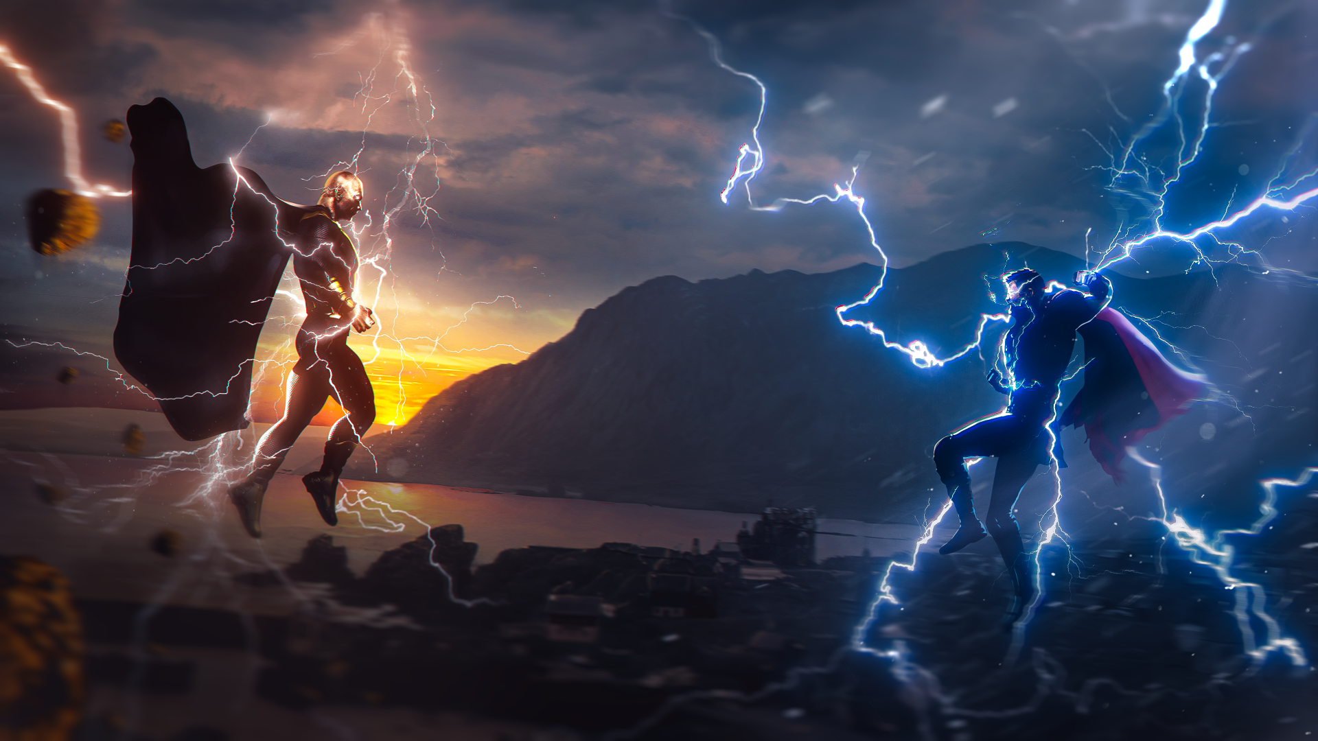 Thor» 1080P, 2k, 4k Full HD Wallpapers, Backgrounds Free Download |  Wallpaper Crafter » Page 4
