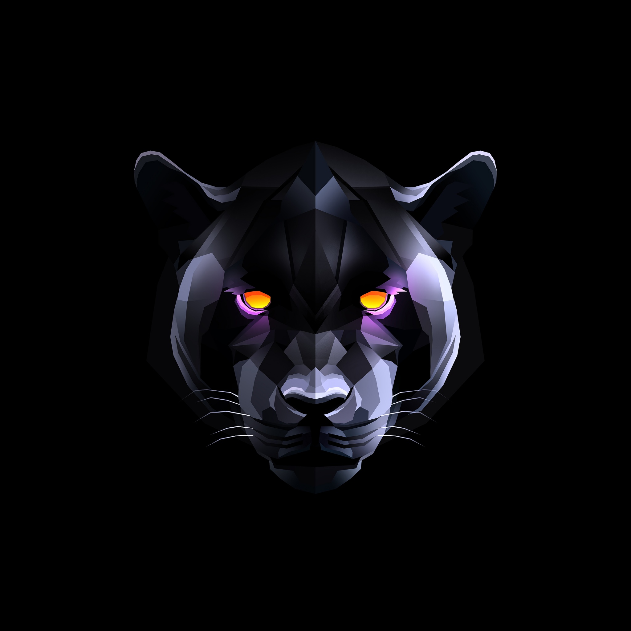 Black Panther On Tree - Wallpapers | DesiComments.com
