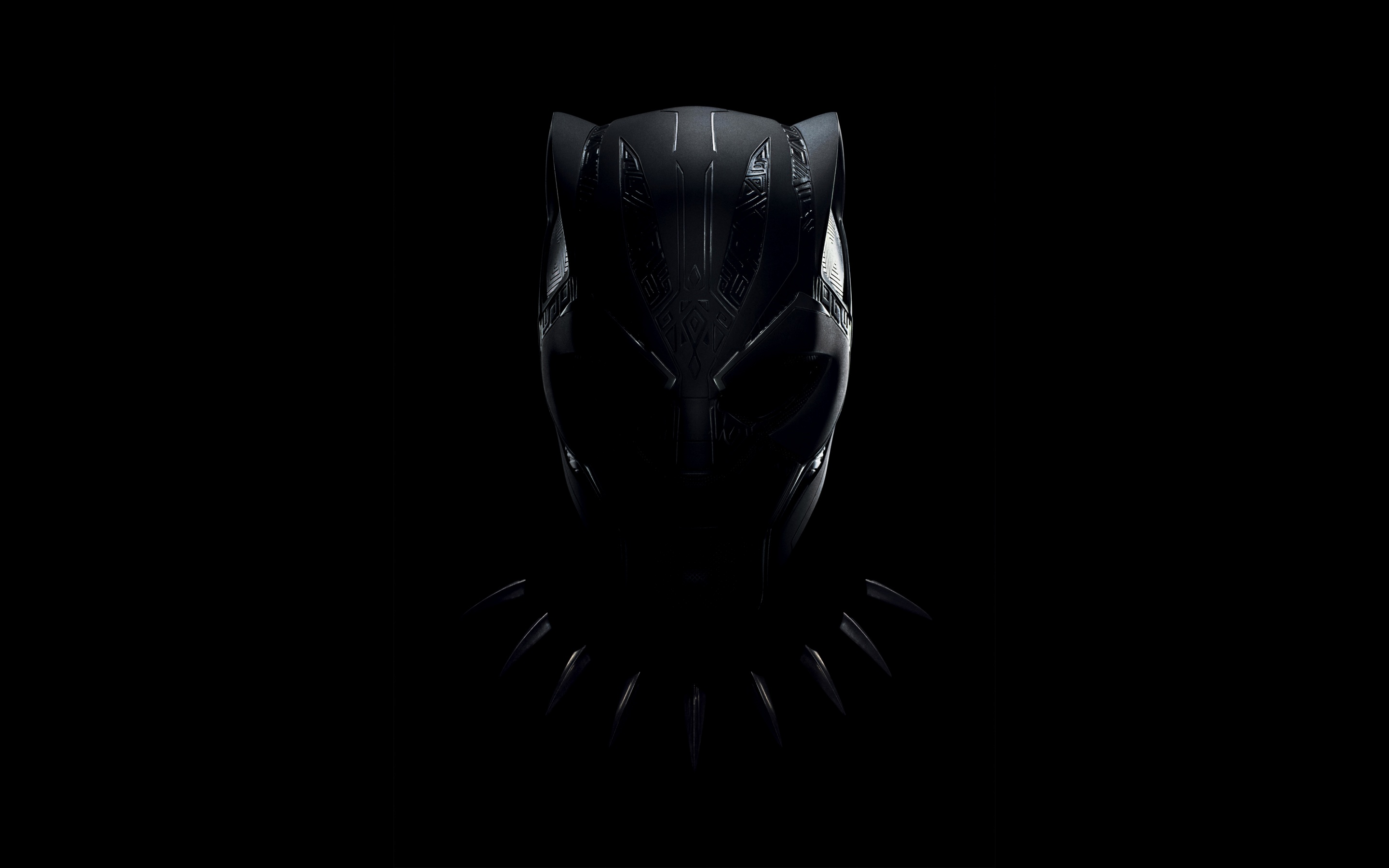 Black Panther Wallpaper 4K, Marvel Superheroes, Graphics CGI, #8385
