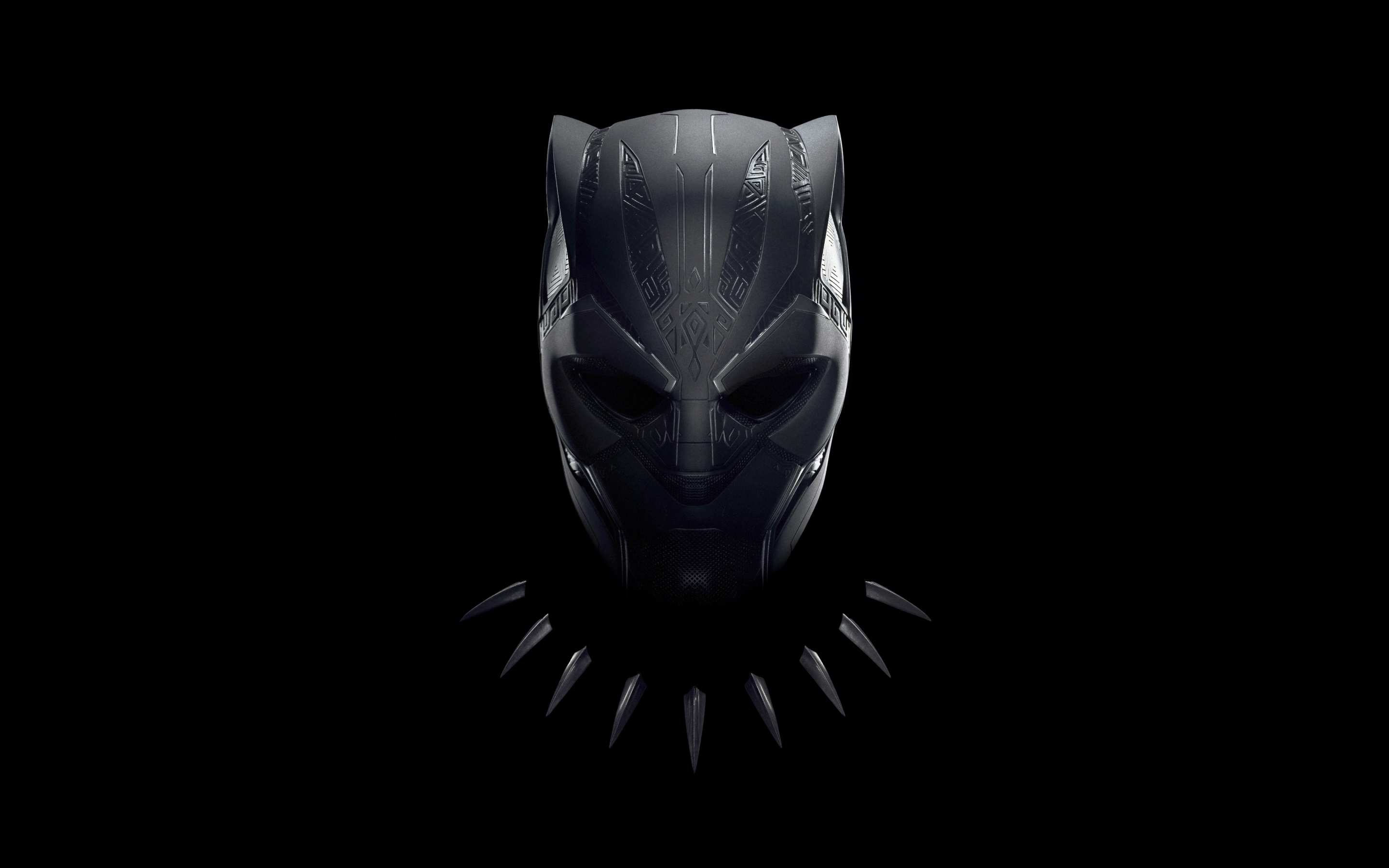 Black Panther Wallpaper 4K, Marvel Superheroes, Graphics CGI, #8375