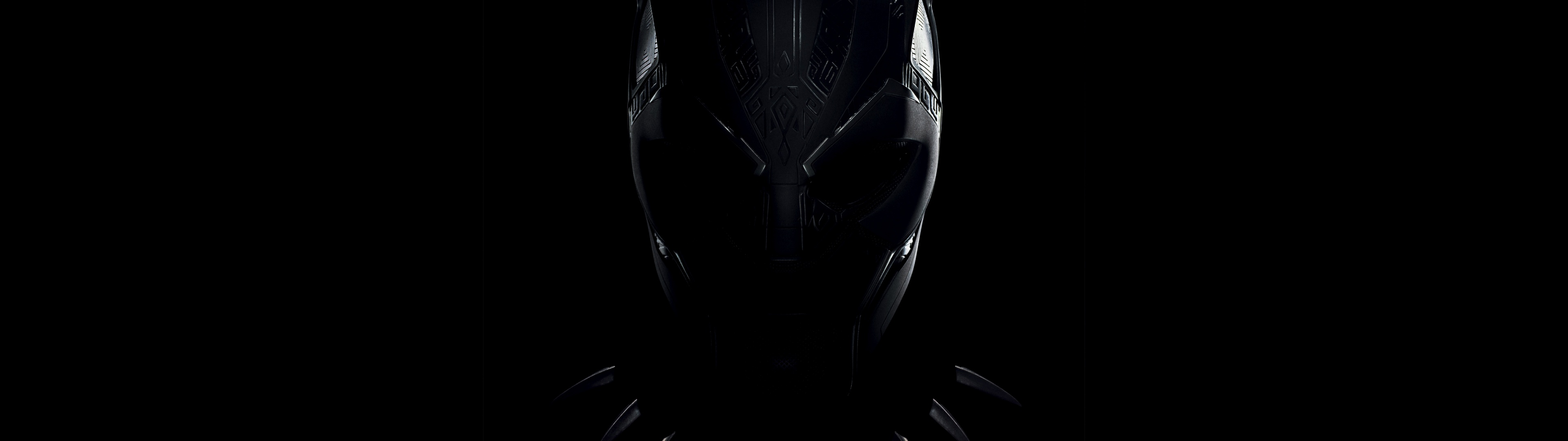 Black Panther Wallpaper 4K, Marvel Superheroes, Graphics CGI, #8385