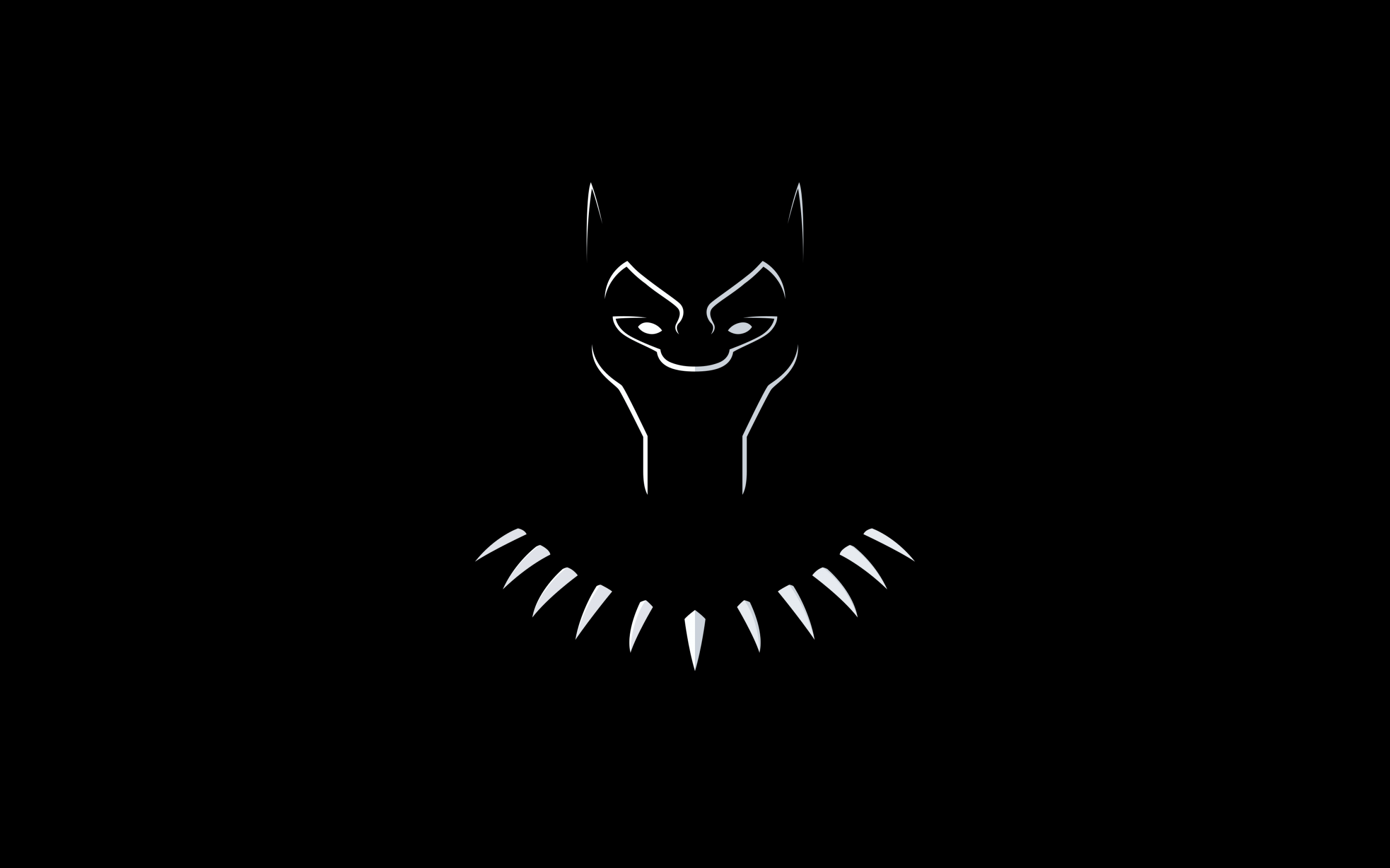 Hình nền Black Panther 4K, Minimal Art, Black/Dark, #2762 sẽ khiến bạn cảm thấy gợi cảm và phong cách. Mang trong mình màu đen vắt nguyệt quế cùng thiết kế tối giản hiện đại, hình ảnh này sẽ tạo nên cái nhìn rất khác biệt cho màn hình máy tính của bạn. Khám phá ngay tác phẩm nghệ thuật này để cảm nhận!