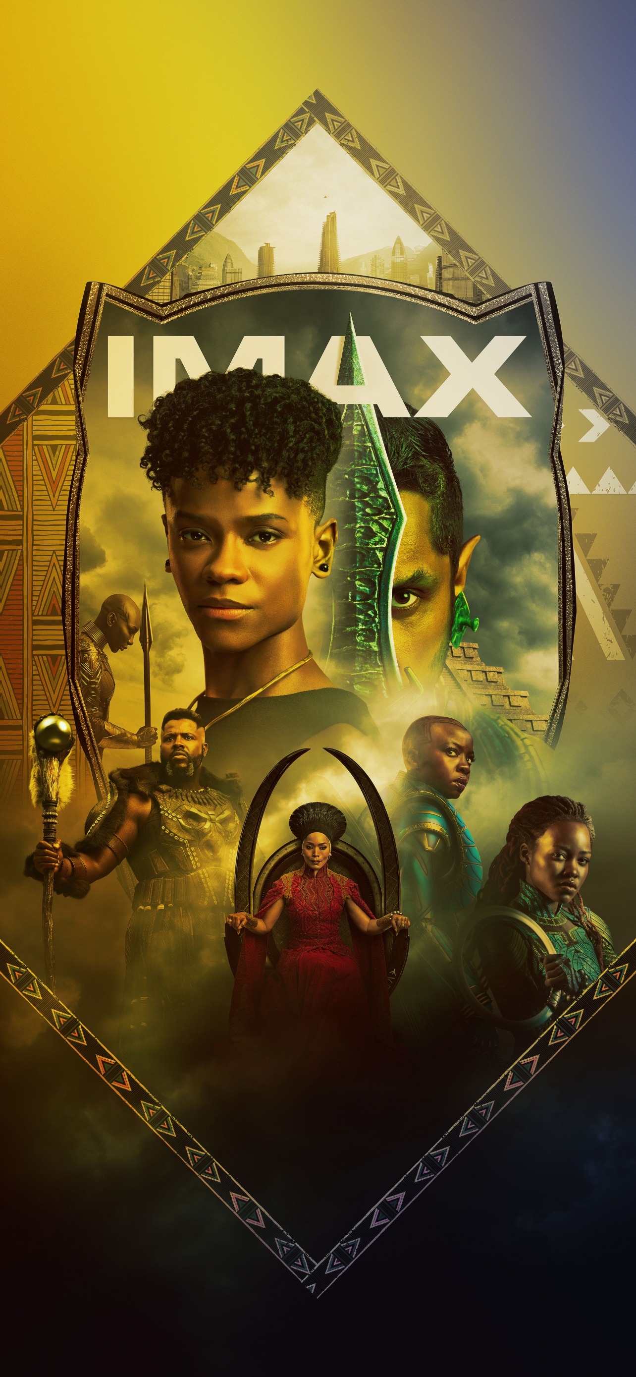 Black Panther: Wakanda Forever Wallpaper 4K, 2022 Movies, Movies, #8804